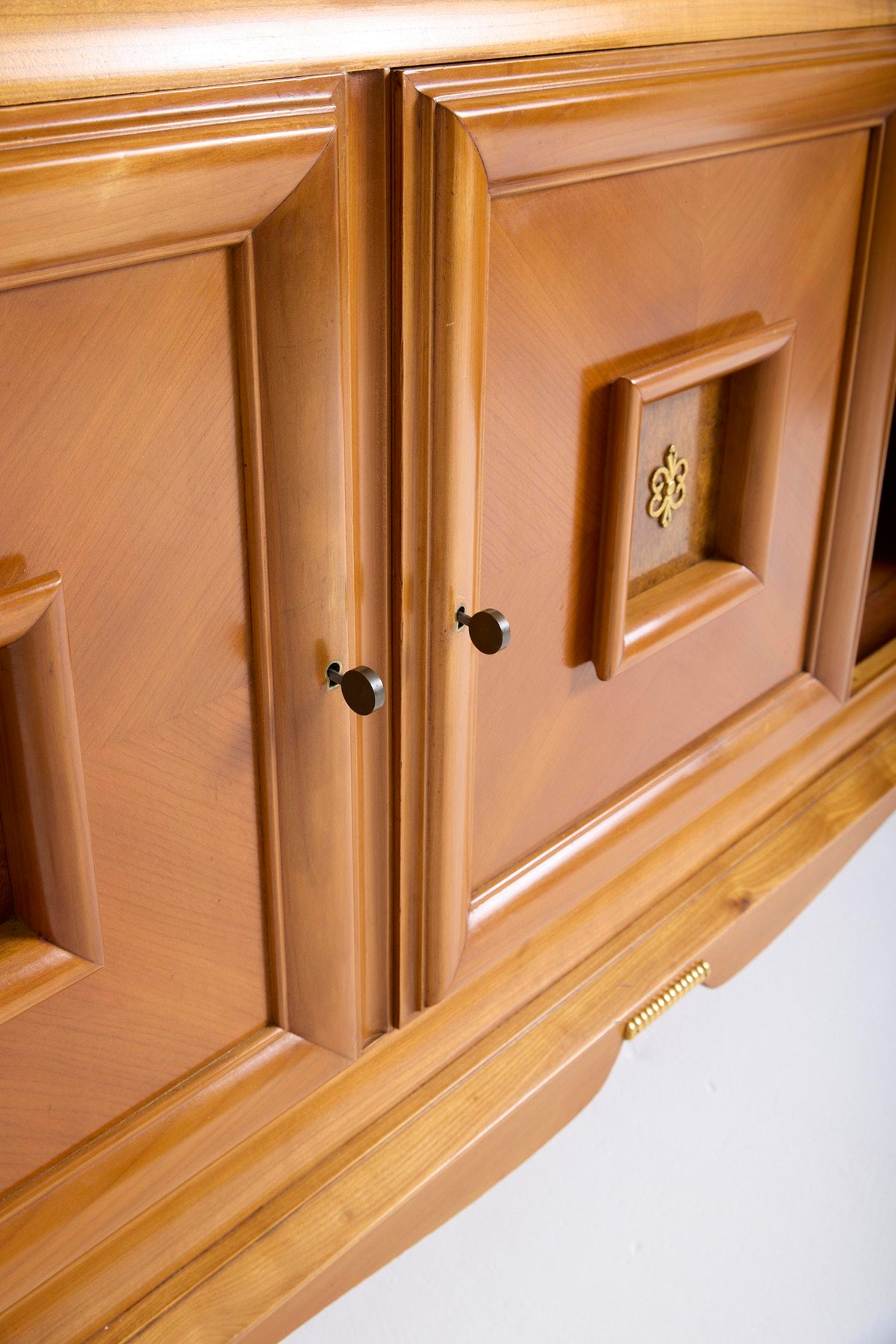 French Walnut Sideboard