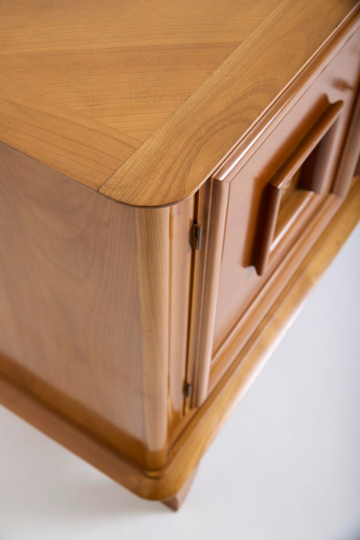 French Walnut Sideboard