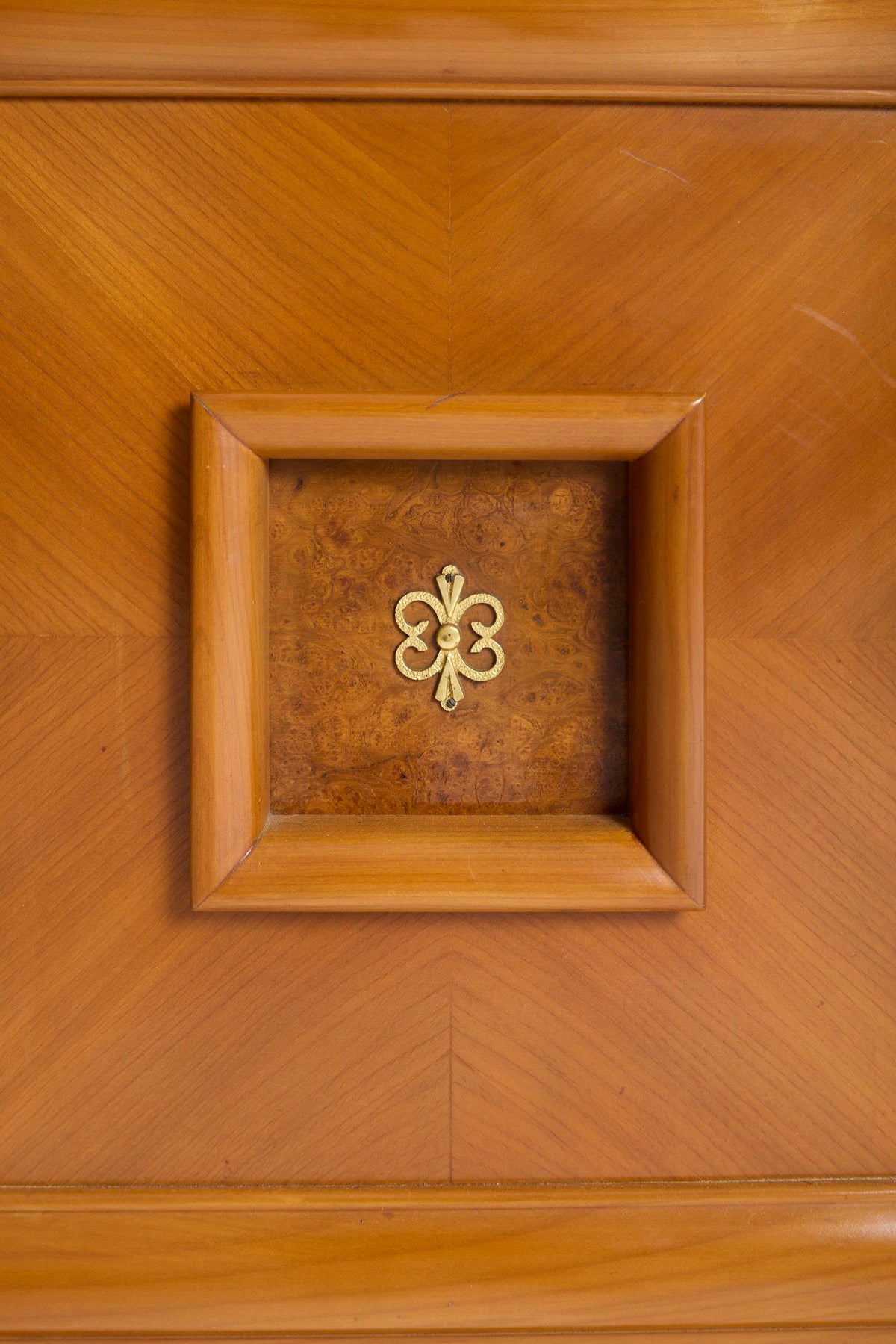 French Walnut Sideboard