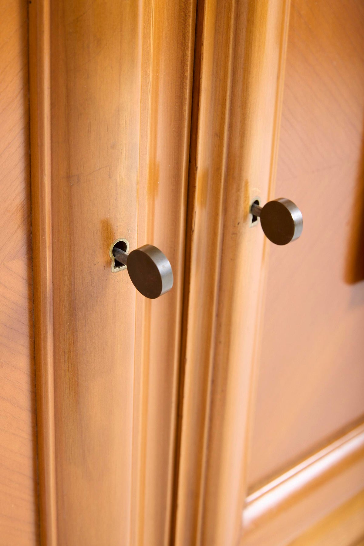 French Walnut Sideboard