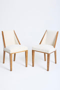 Pair of Art Deco Chairs