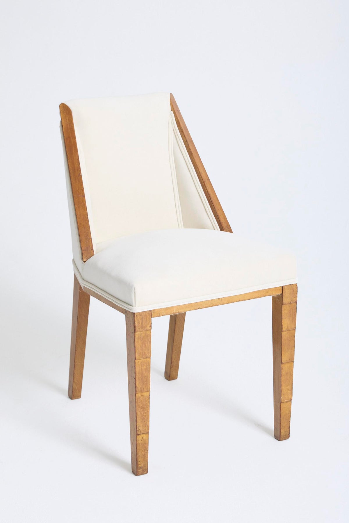 Pair of Art Deco Chairs