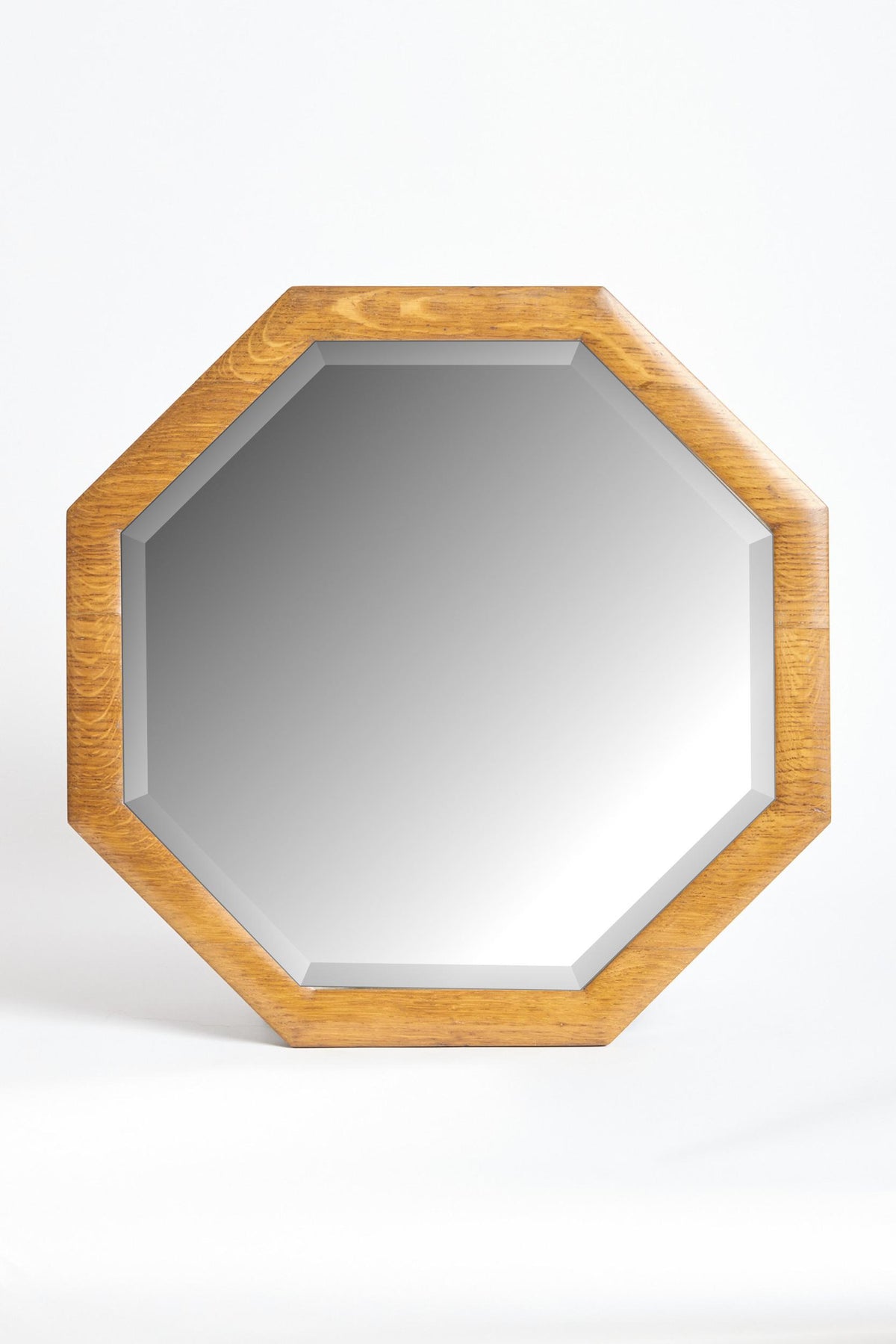 Art Deco Octagonal Mirror