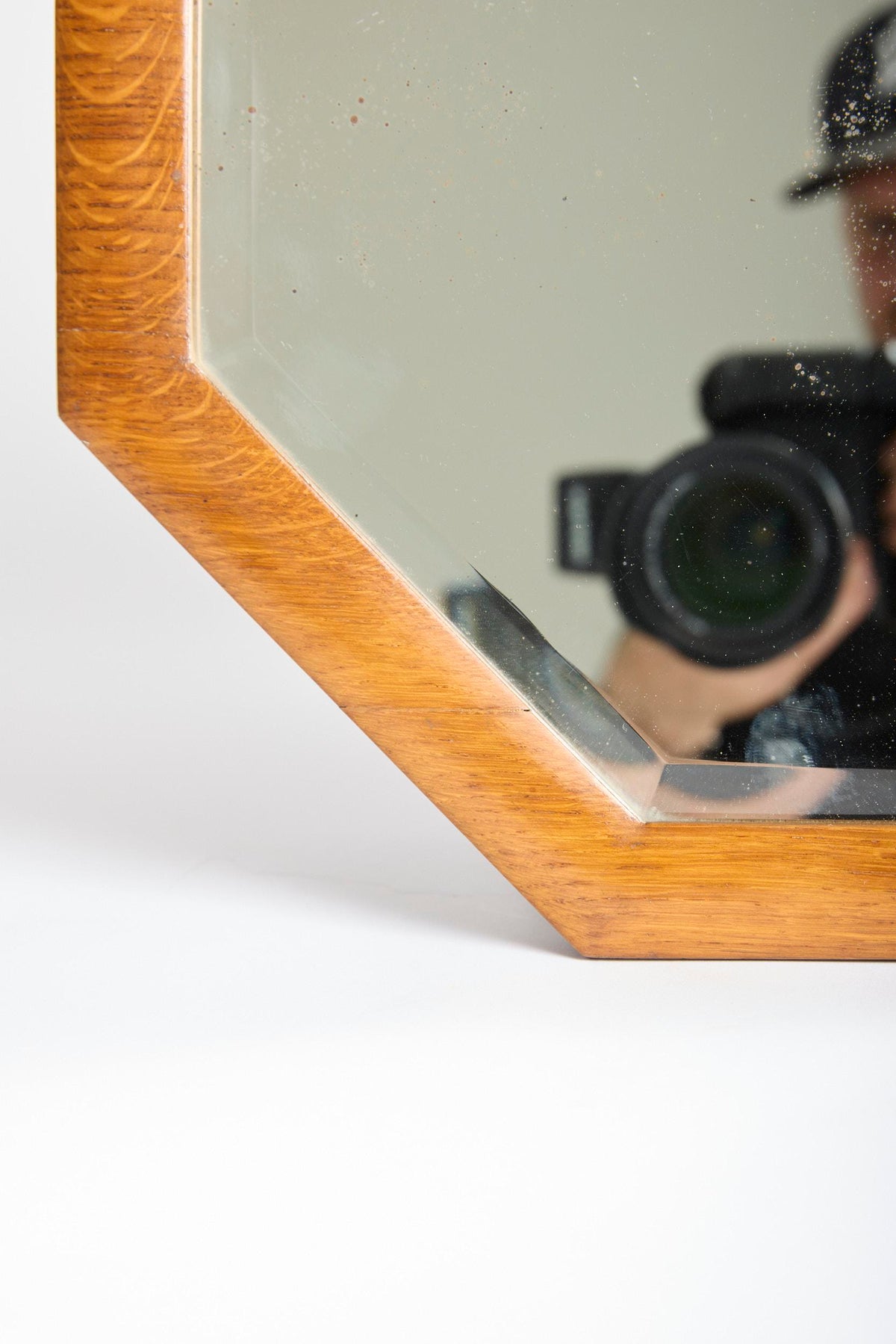 Art Deco Octagonal Mirror