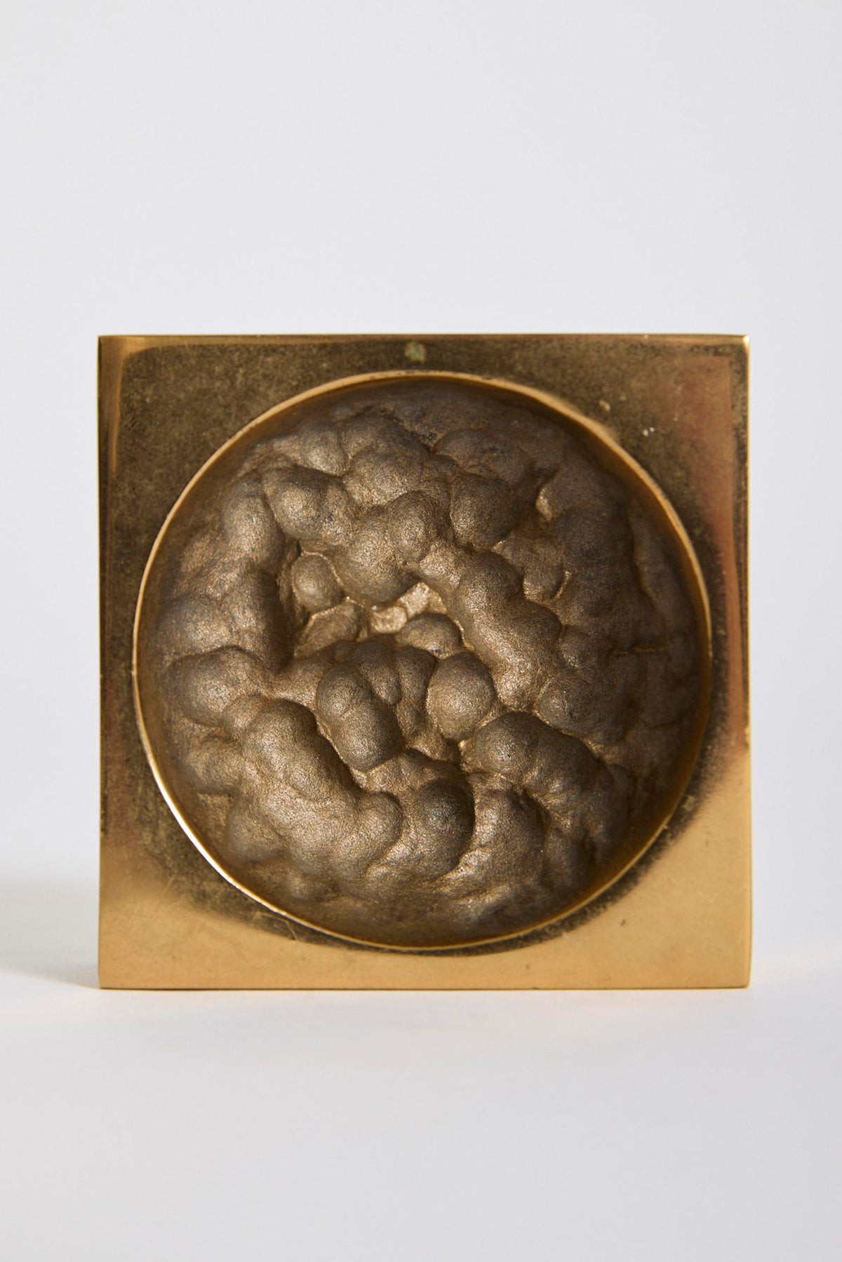 Bronze Bowl by Monique Gerber