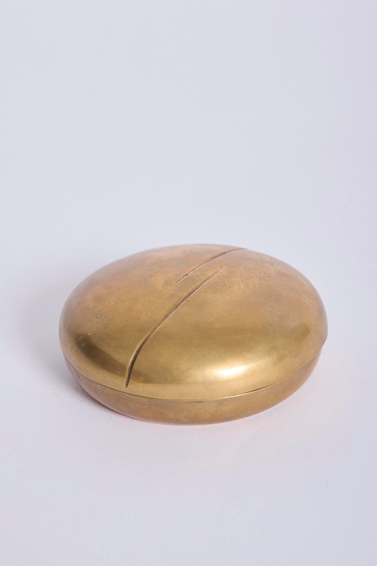 Brass Box