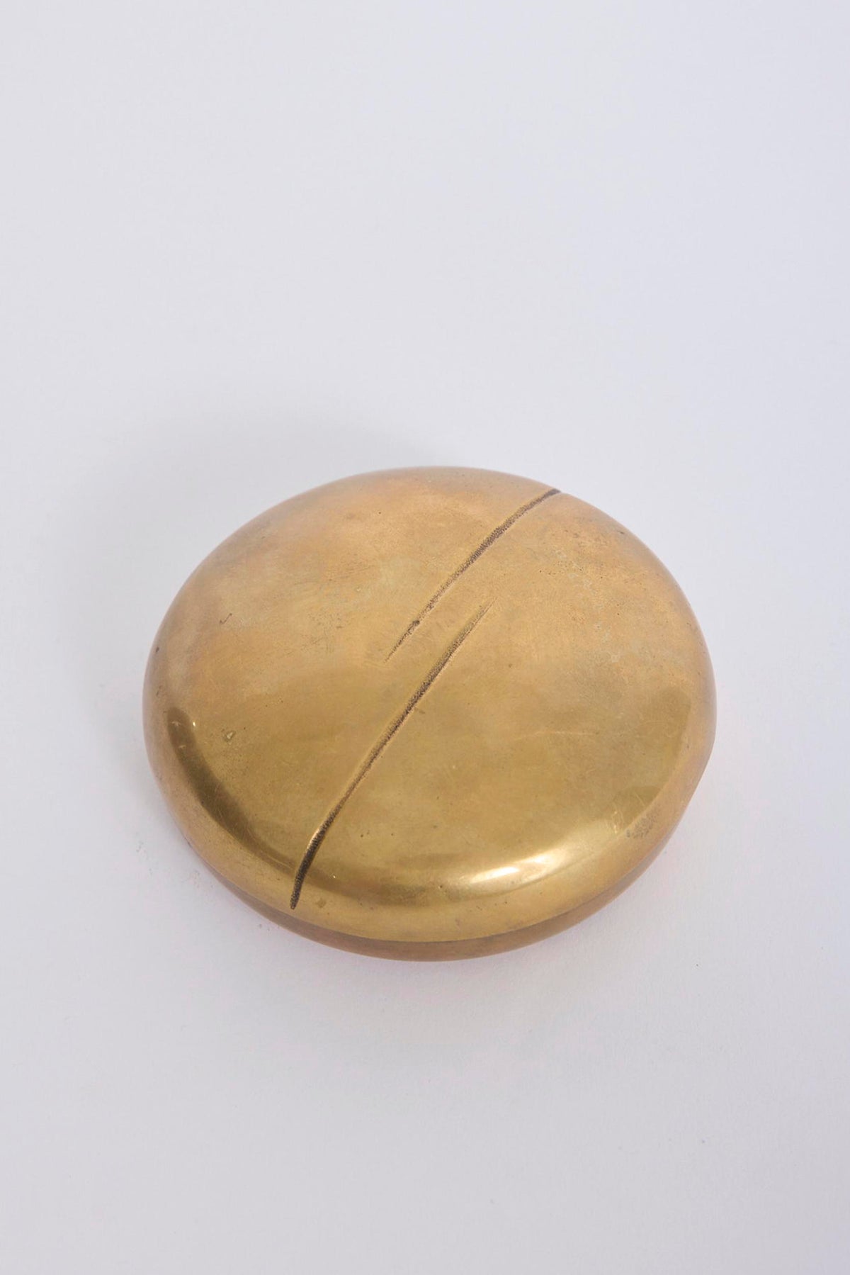Brass Box