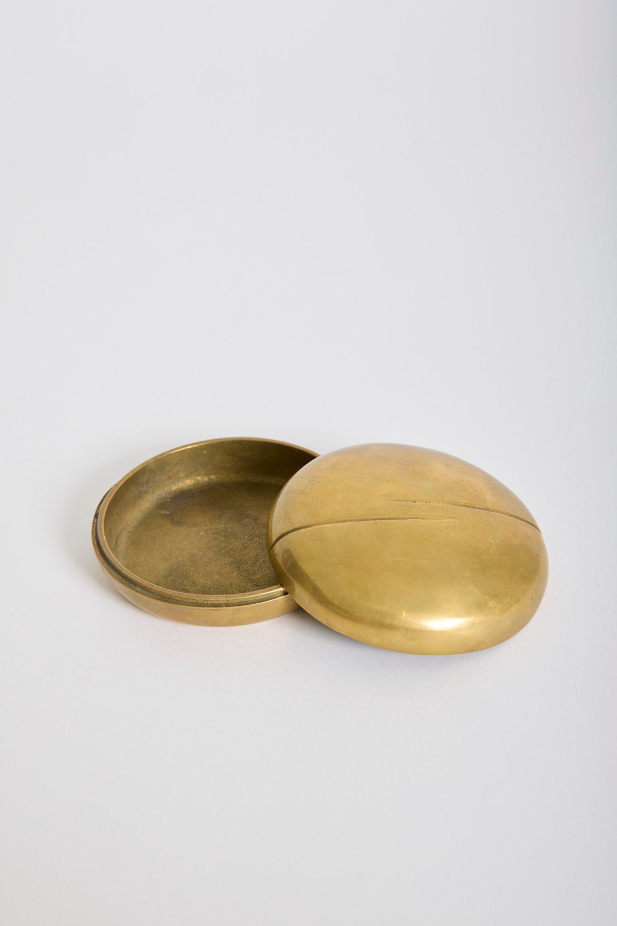 Brass Box