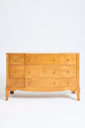 Art Deco Sycamore Chest of Drawers