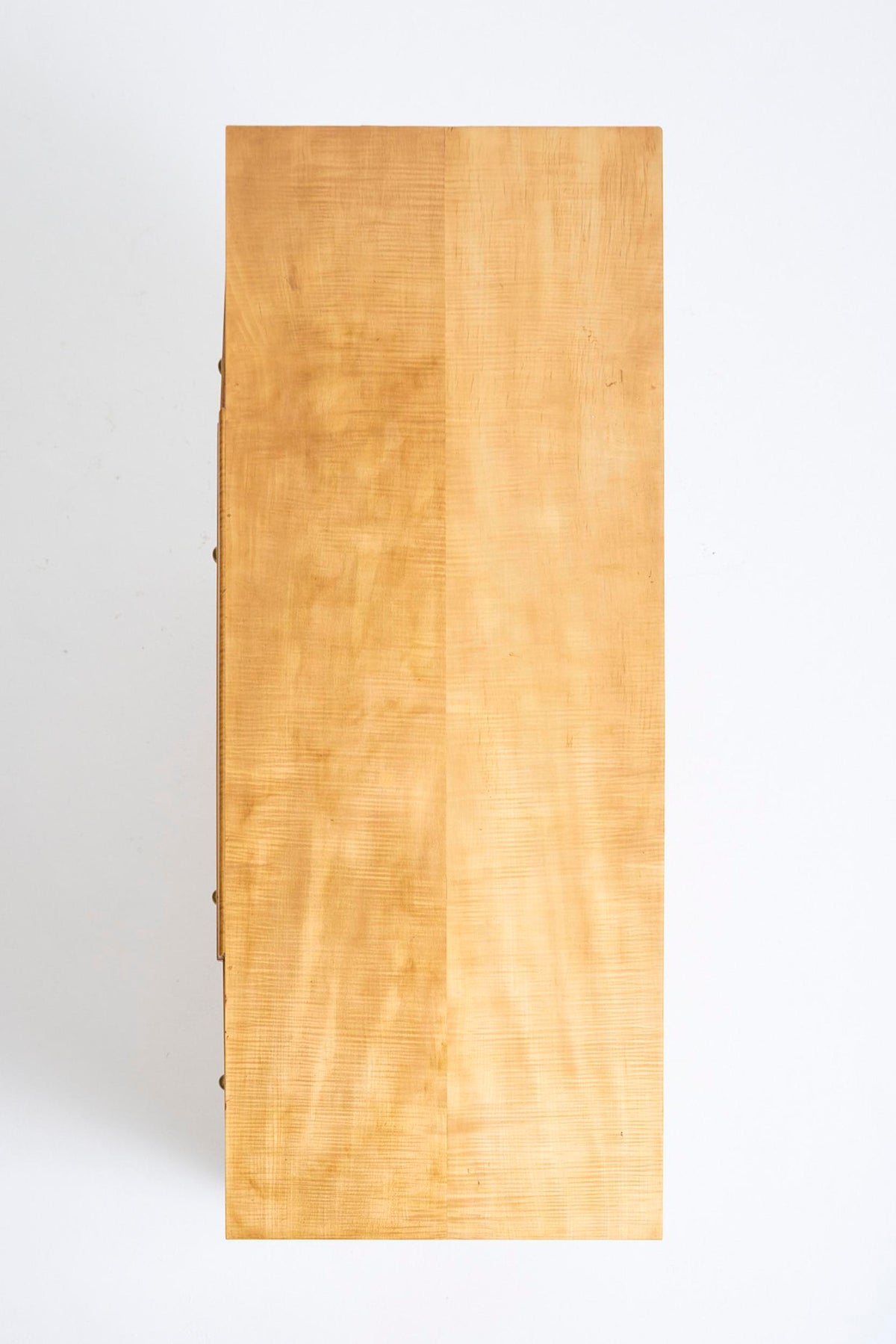 Art Deco Sycamore Chest of Drawers