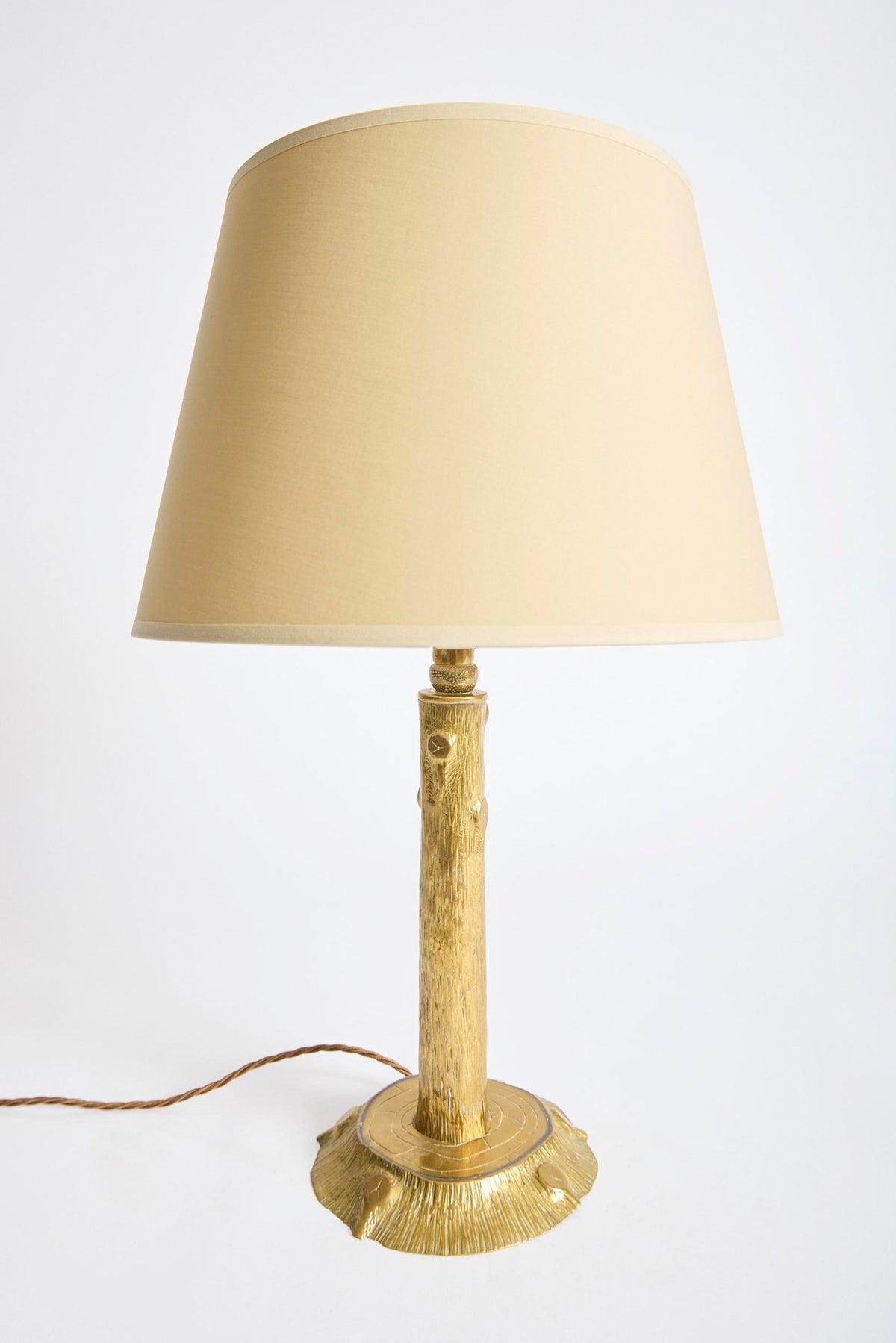 Naturalistic Table Lamp