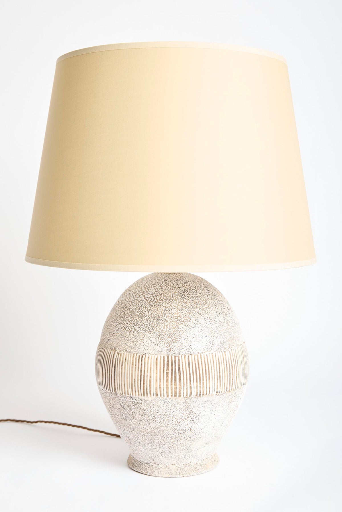 Table Lamp in the manner of Jean Besnard (1889-1958)