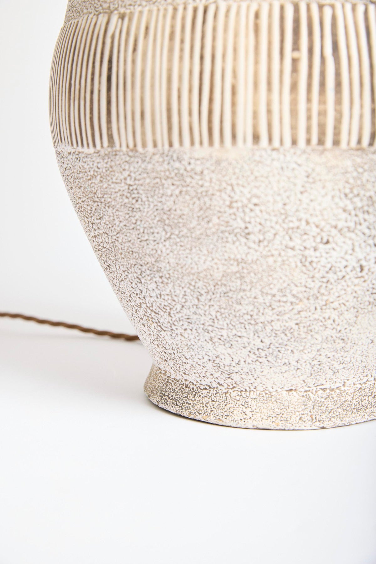 Table Lamp in the manner of Jean Besnard (1889-1958)