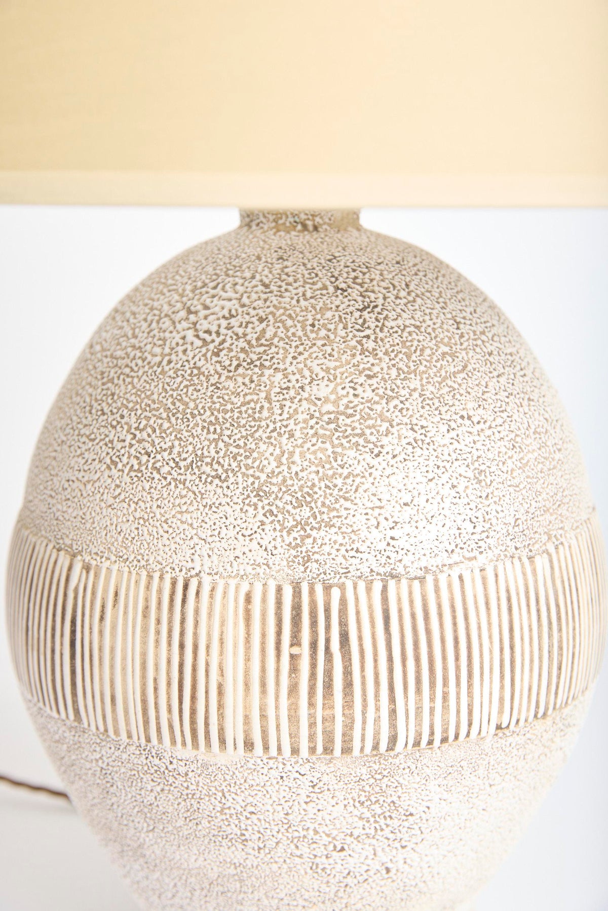 Table Lamp in the manner of Jean Besnard (1889-1958)