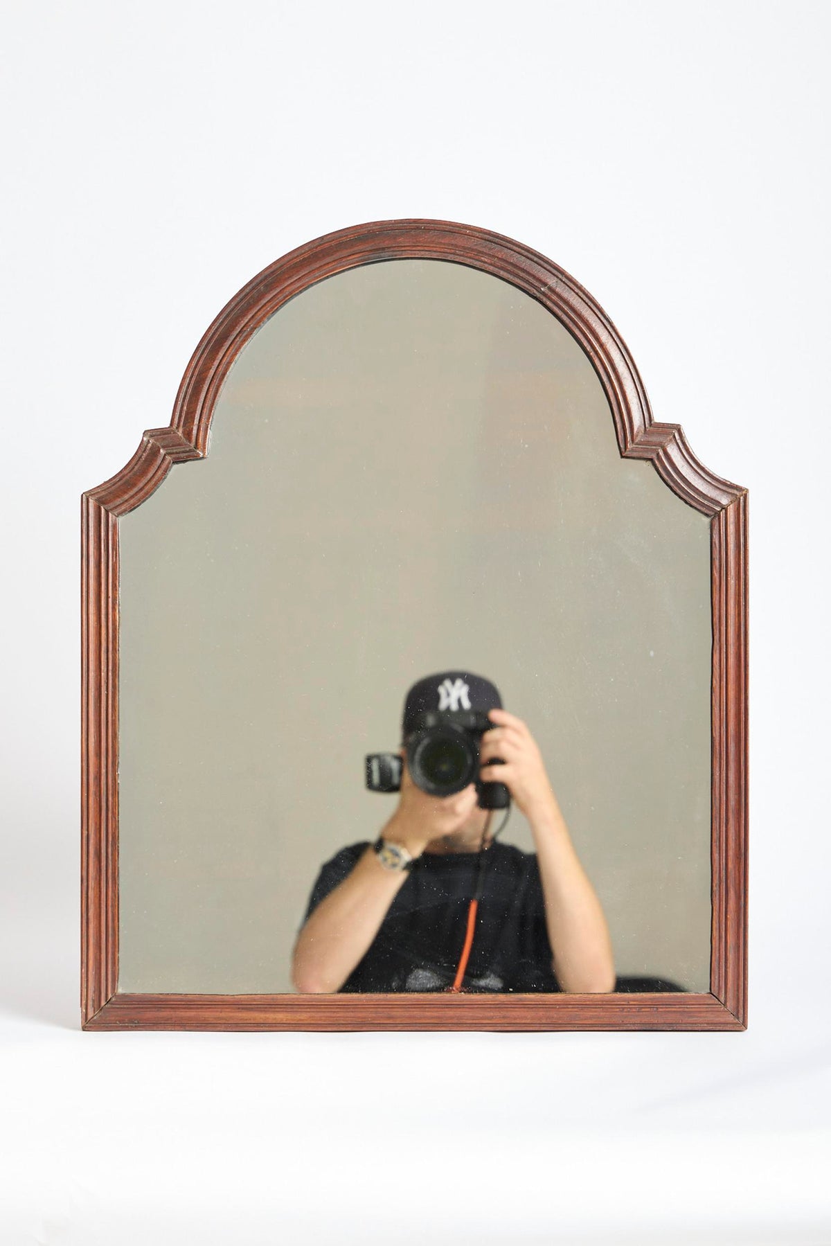 Italian 18th Century Mirror