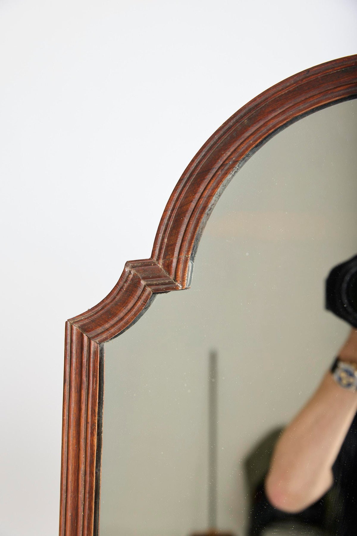 Italian 18th Century Mirror