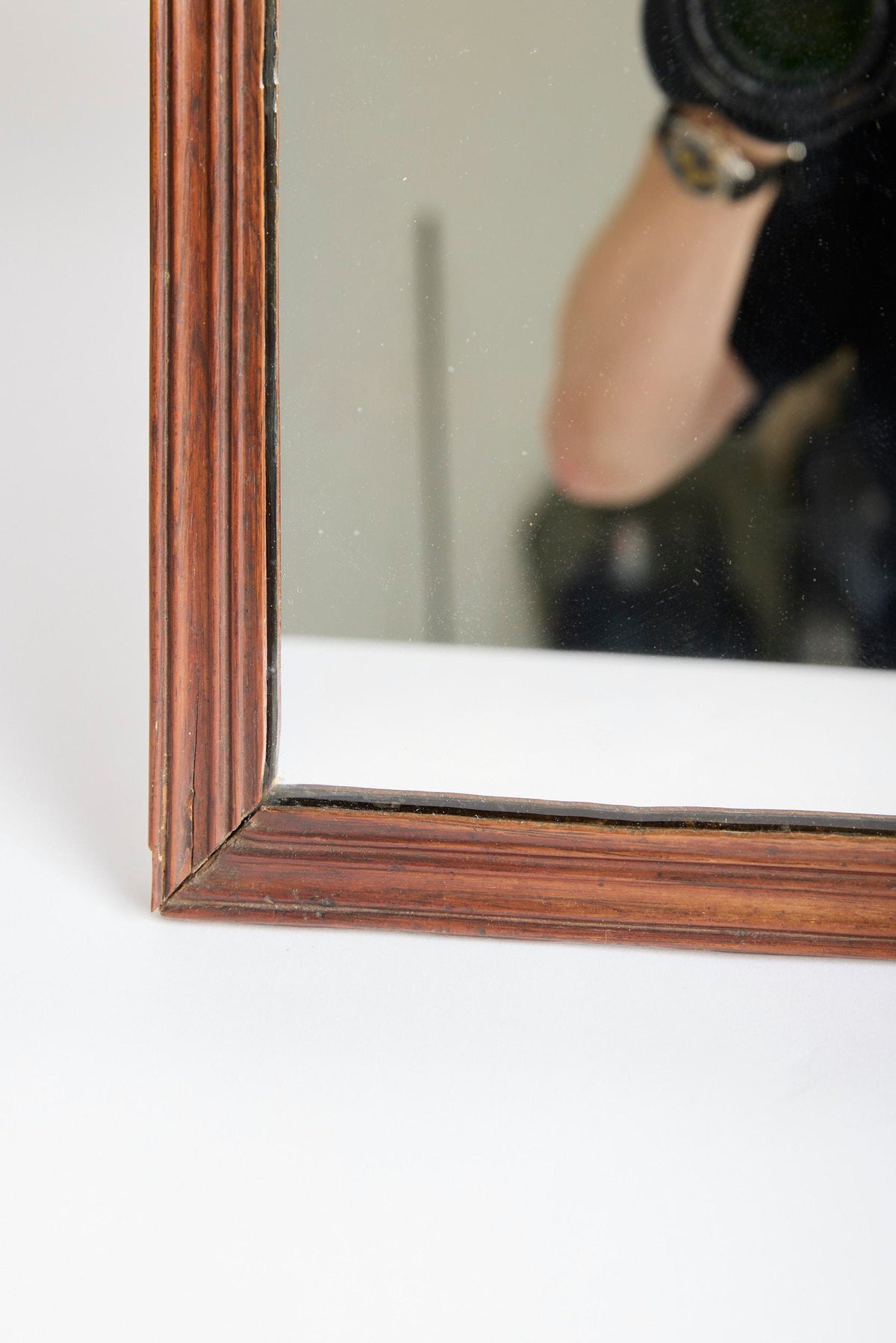 Italian 18th Century Mirror