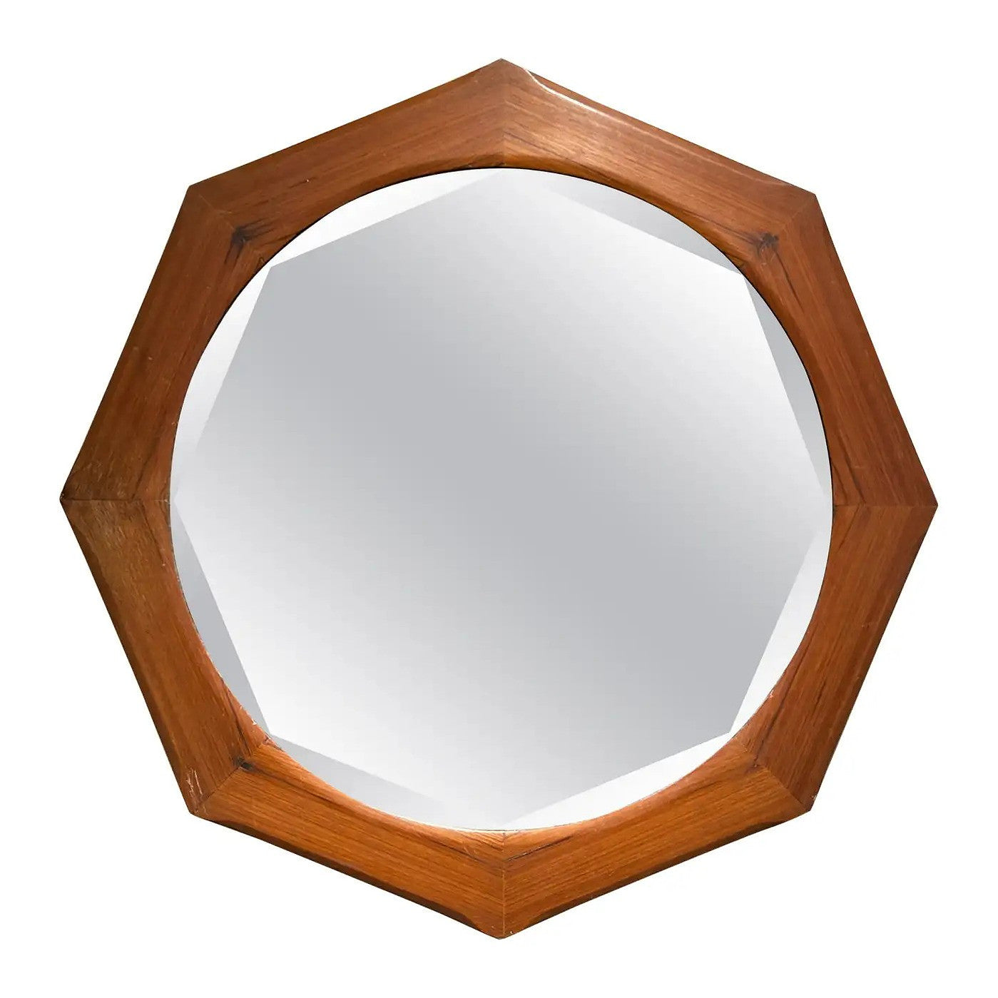 Italian Octagonal Mirror