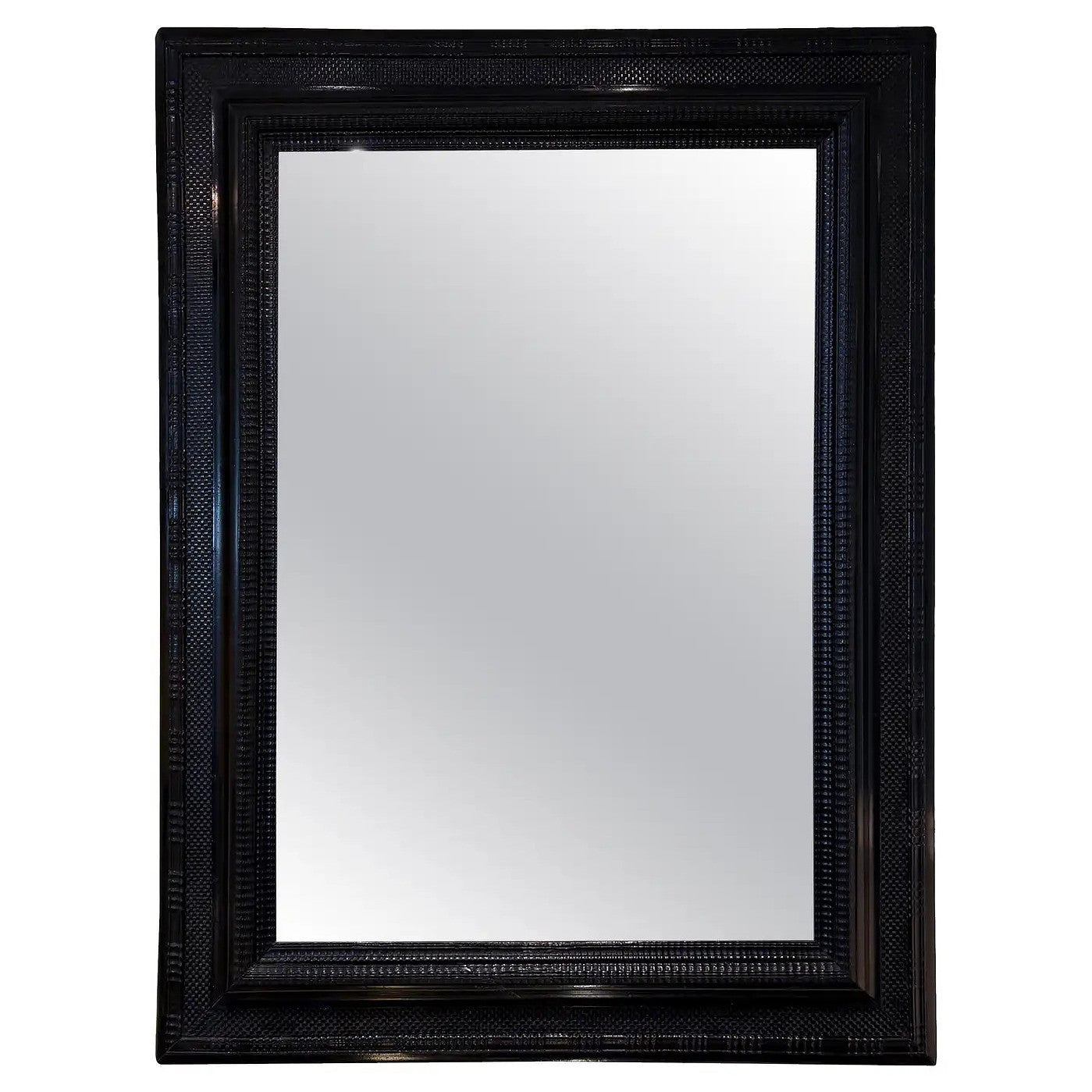 9758- Large Flemish Style Mirror