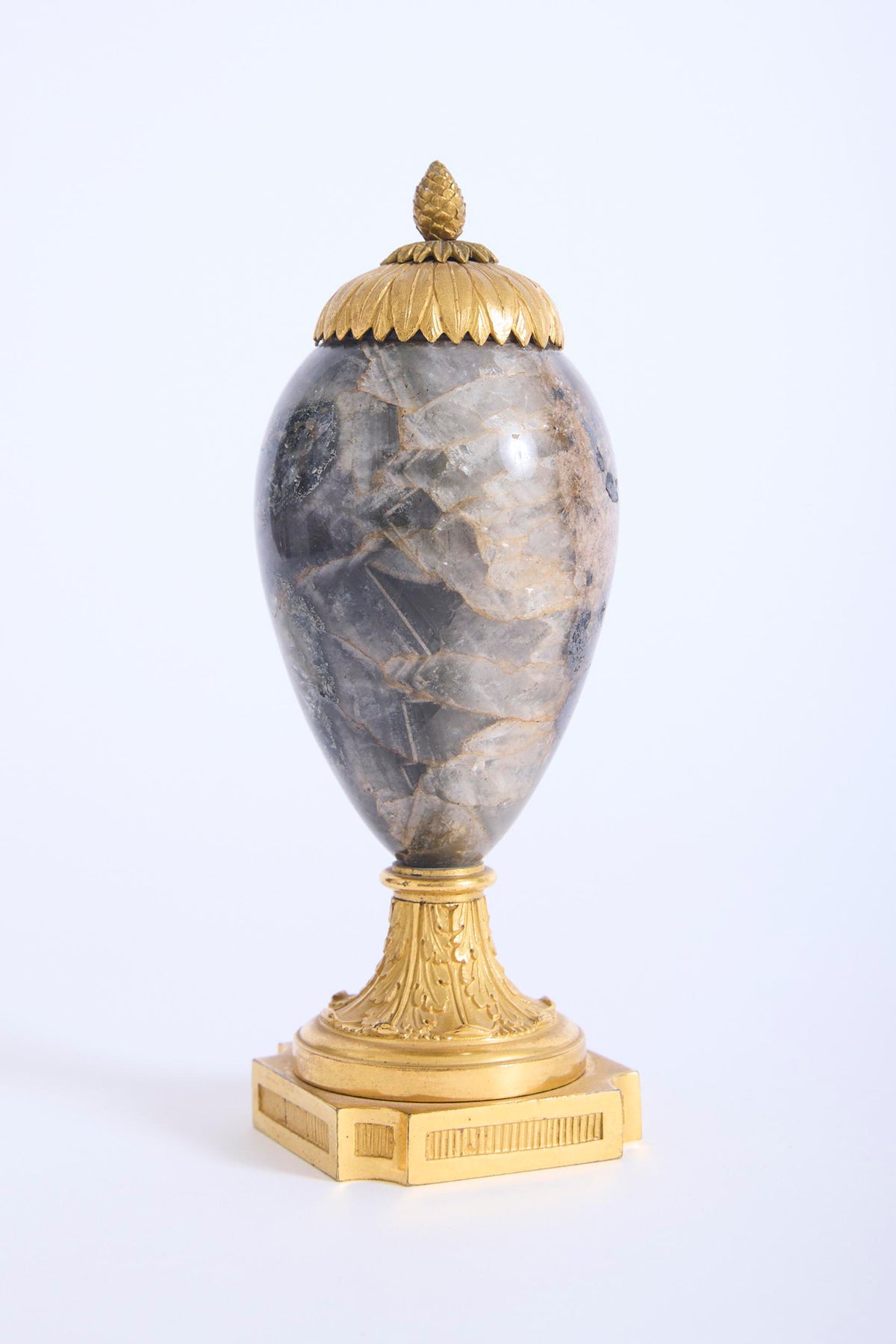 Blue John Egg