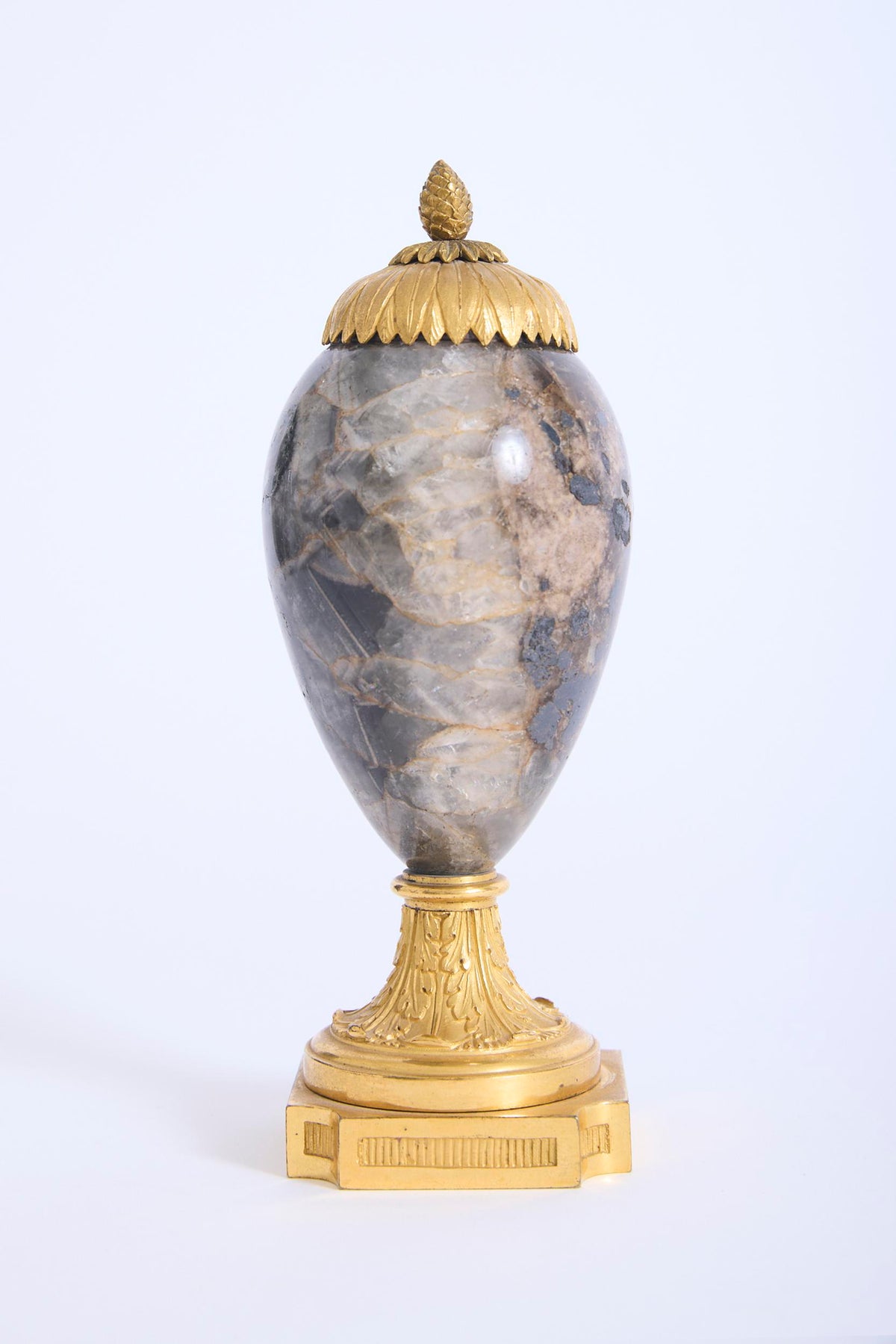 Blue John Egg
