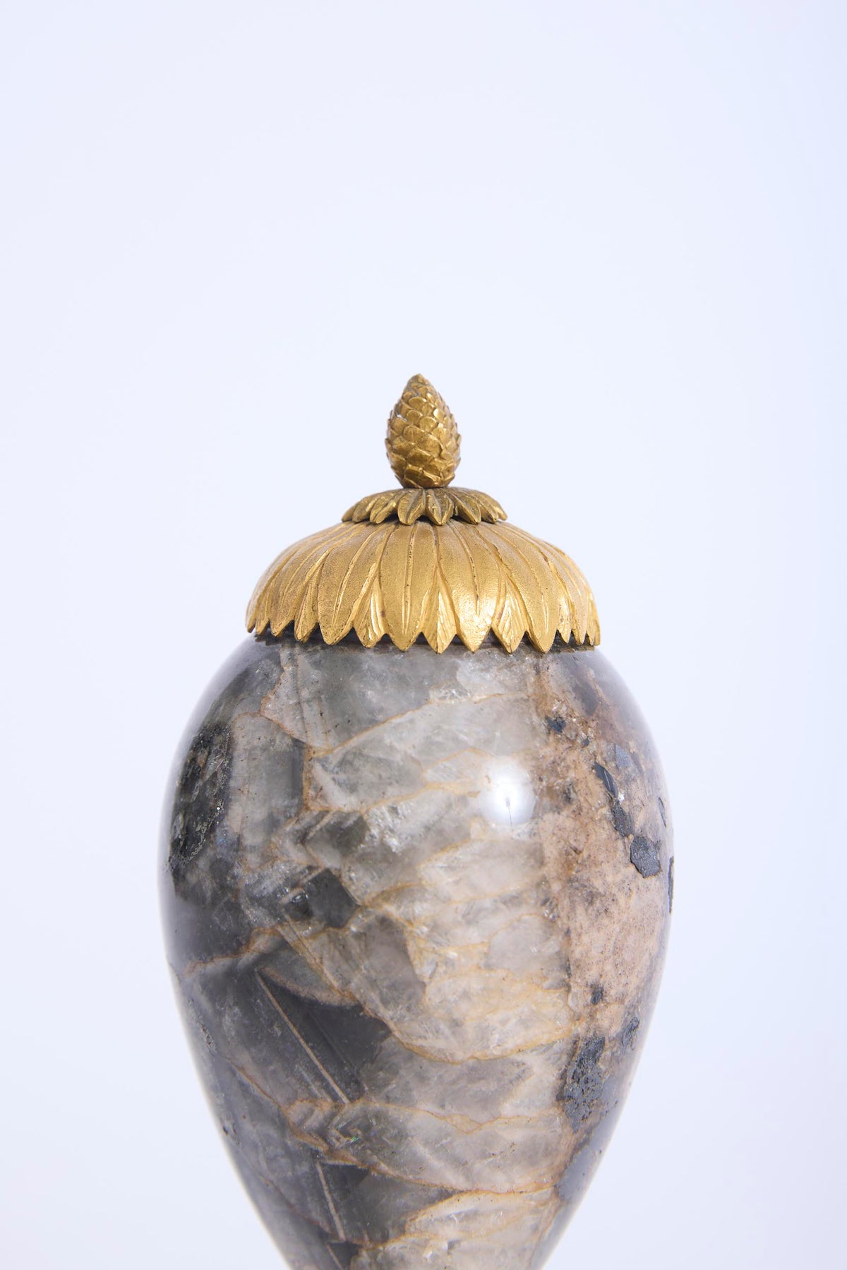Blue John Egg