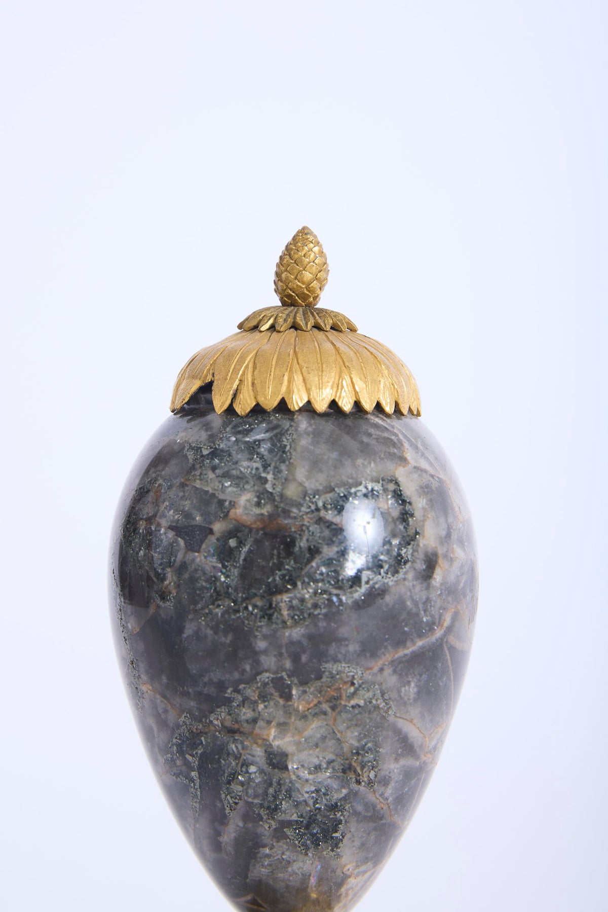 Blue John Egg