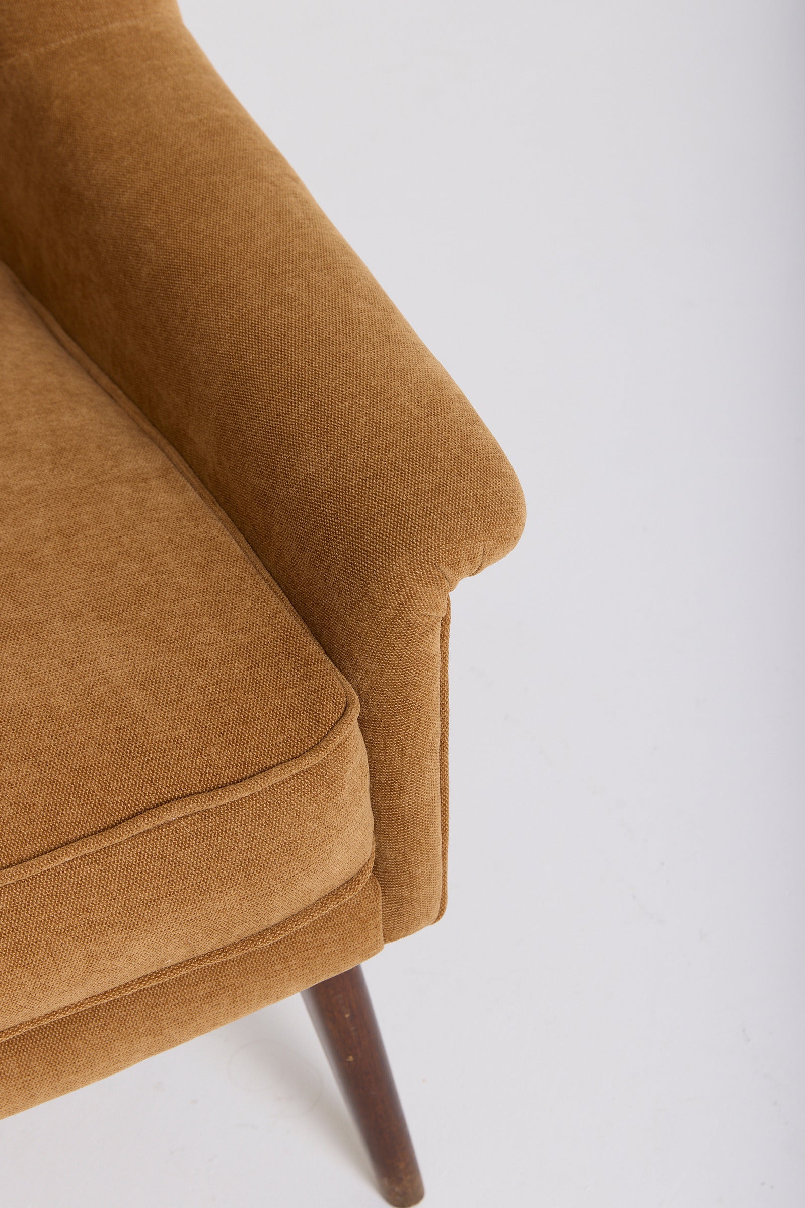 Pair of Mid-Century Armchairs by Carl Gustaf Hiort af Ornäs (1911-1995)