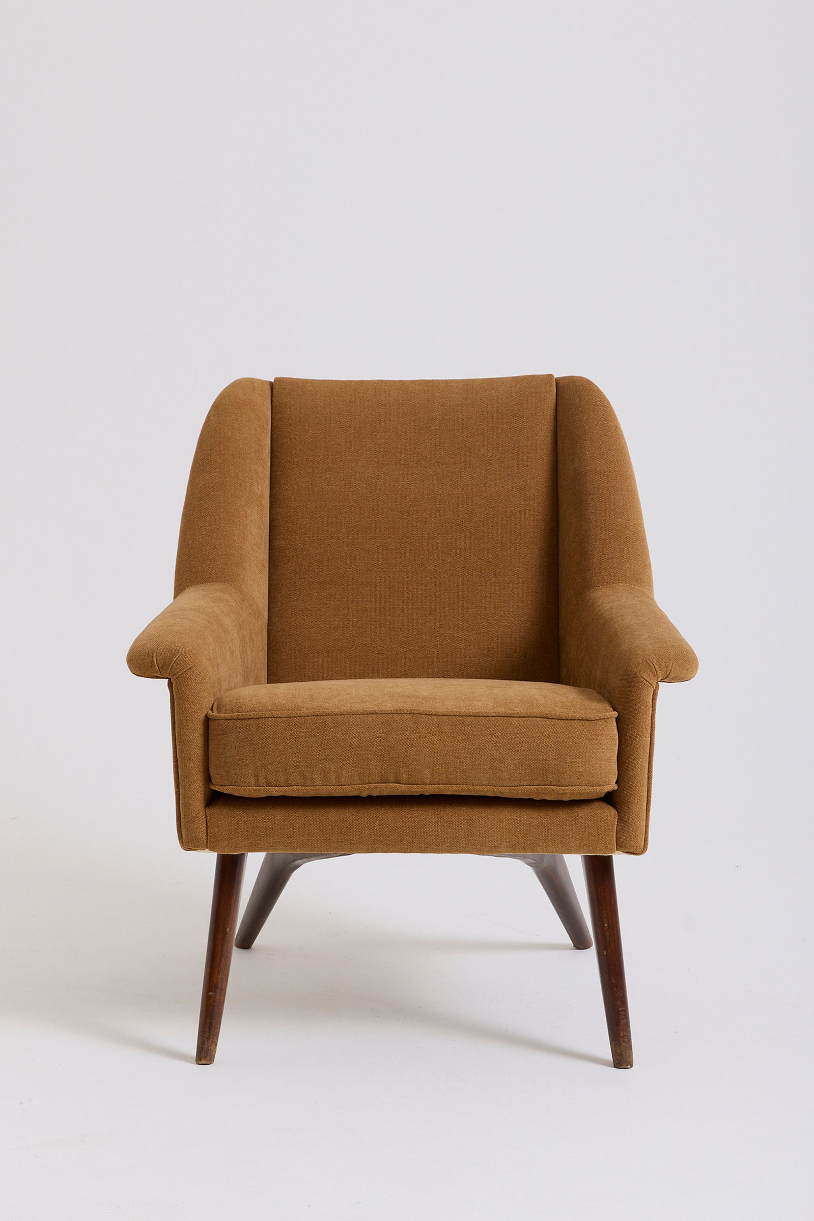 Pair of Mid-Century Armchairs by Carl Gustaf Hiort af Ornäs (1911-1995)