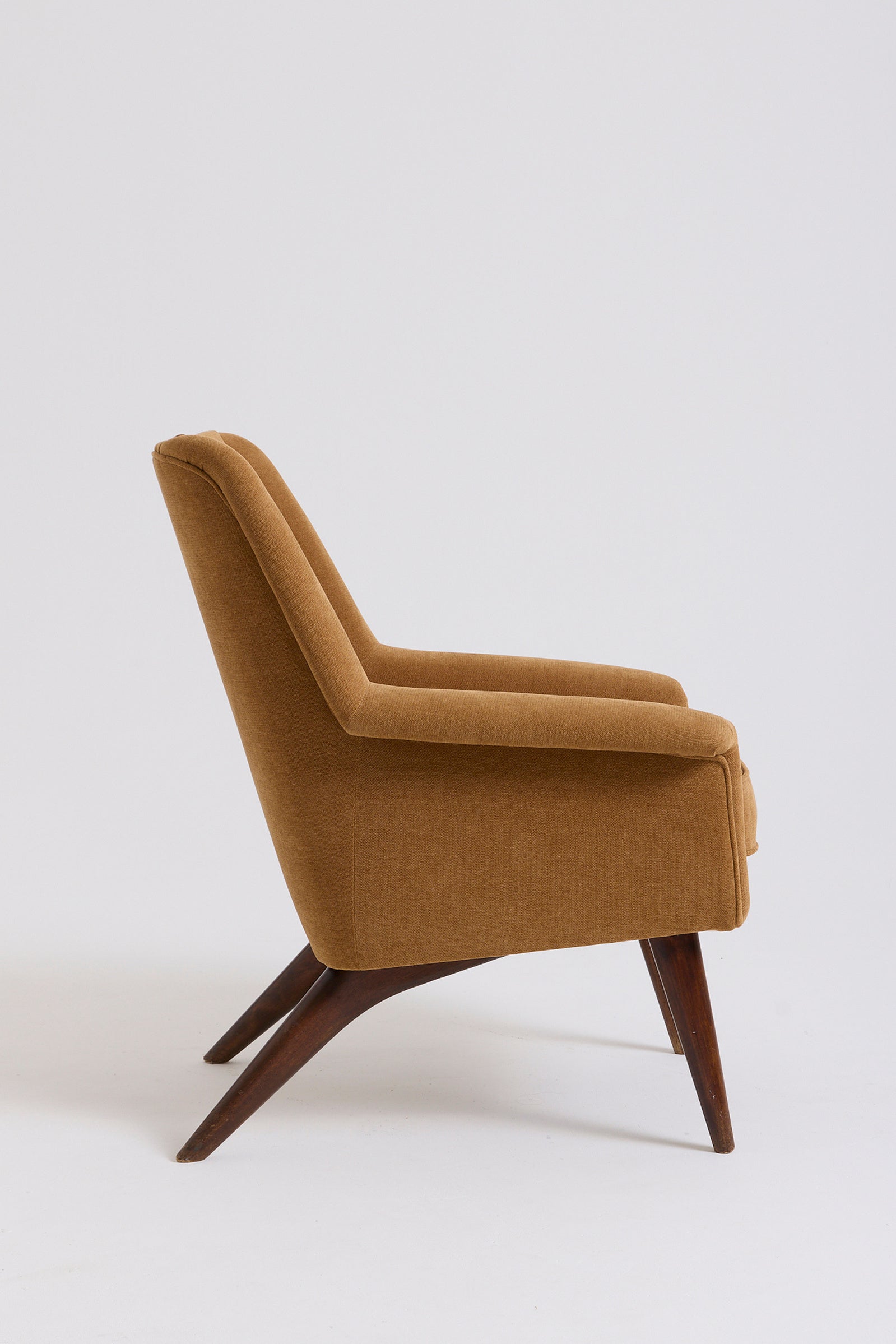 Pair of Mid-Century Armchairs by Carl Gustaf Hiort af Ornäs (1911-1995)