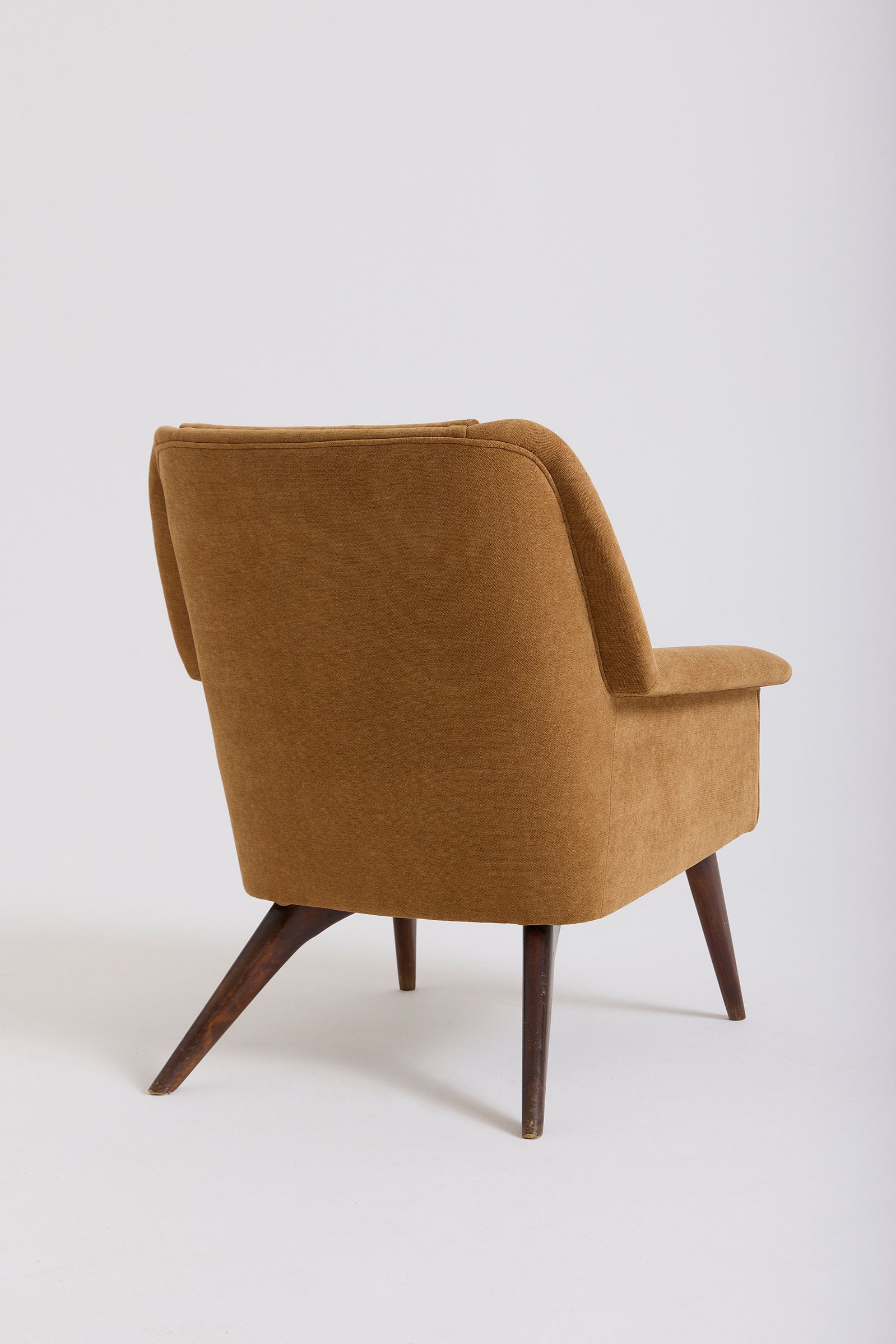 Pair of Mid-Century Armchairs by Carl Gustaf Hiort af Ornäs (1911-1995)