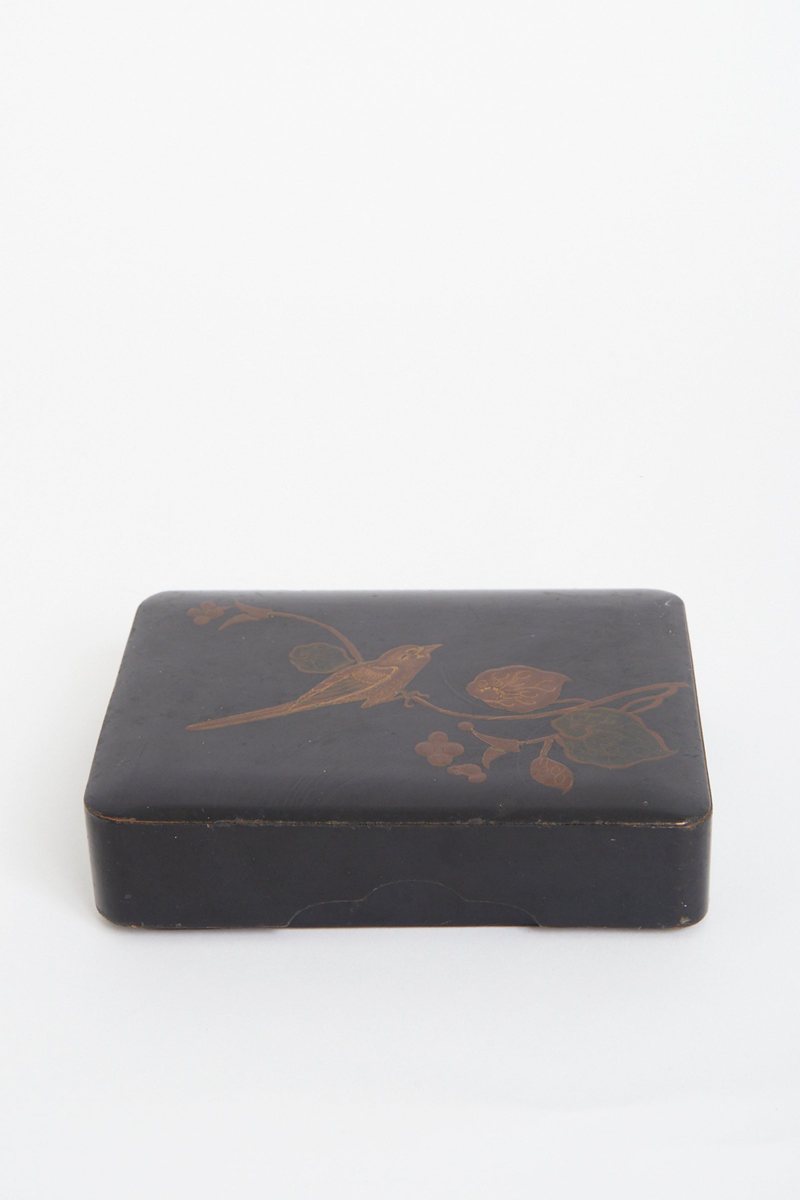 Early 20th Century Japanese Lacquer Box