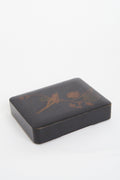 5113- Early 20th Century Japanese Lacquer Box