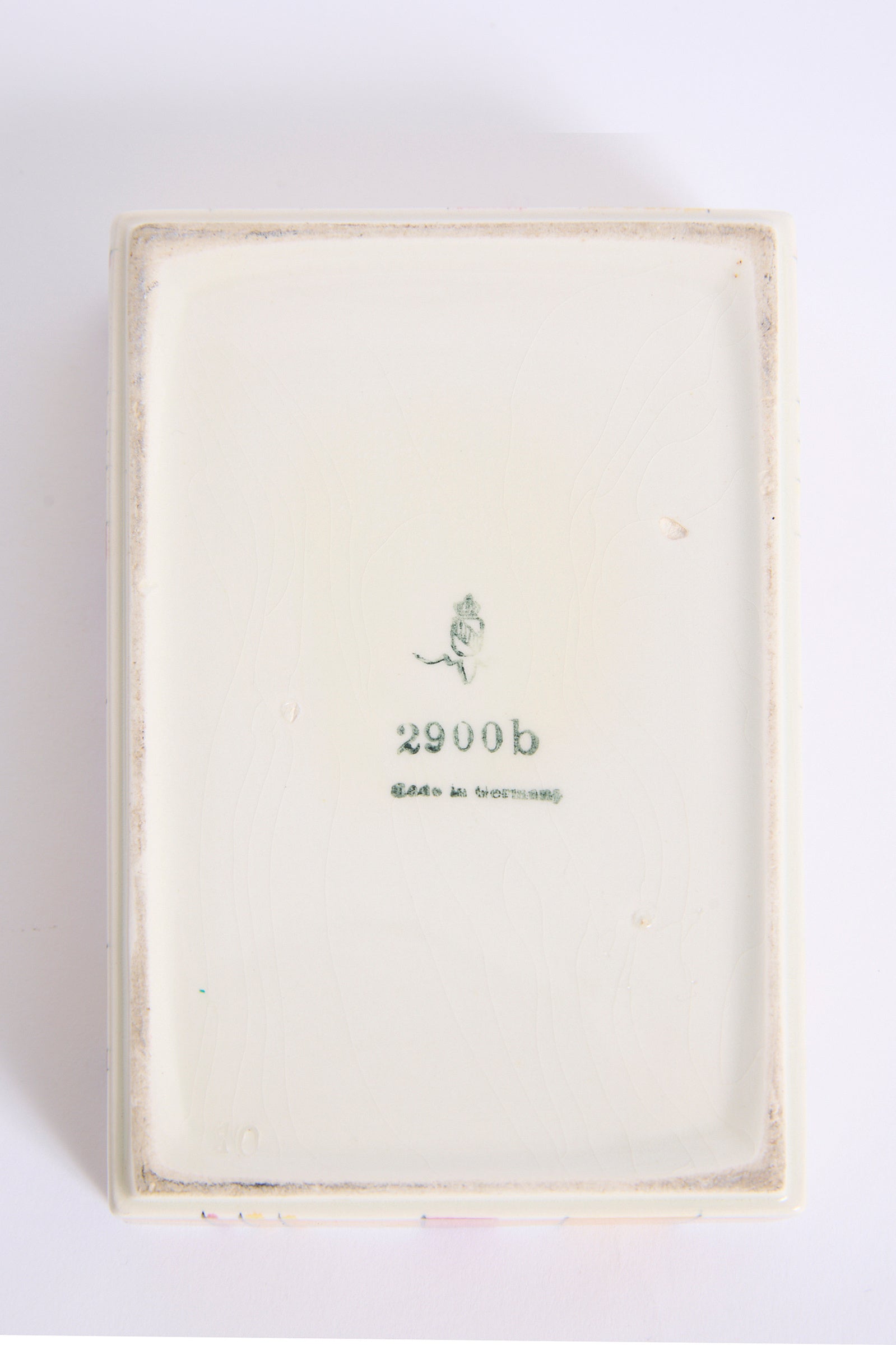 Bauhaus Box by Paul Speck (1896-1966)