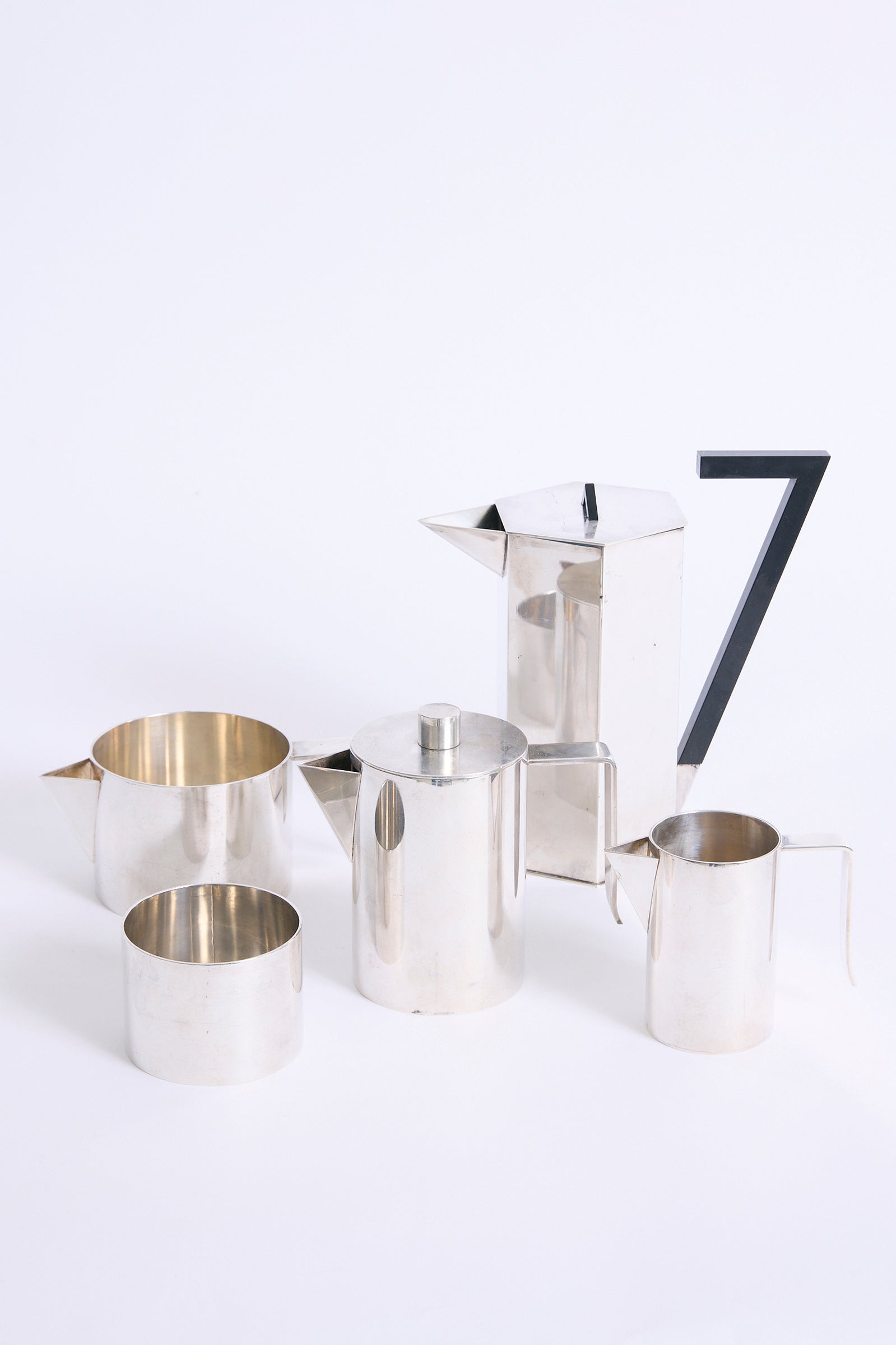6131- Art Deco Tea and Coffee Service
