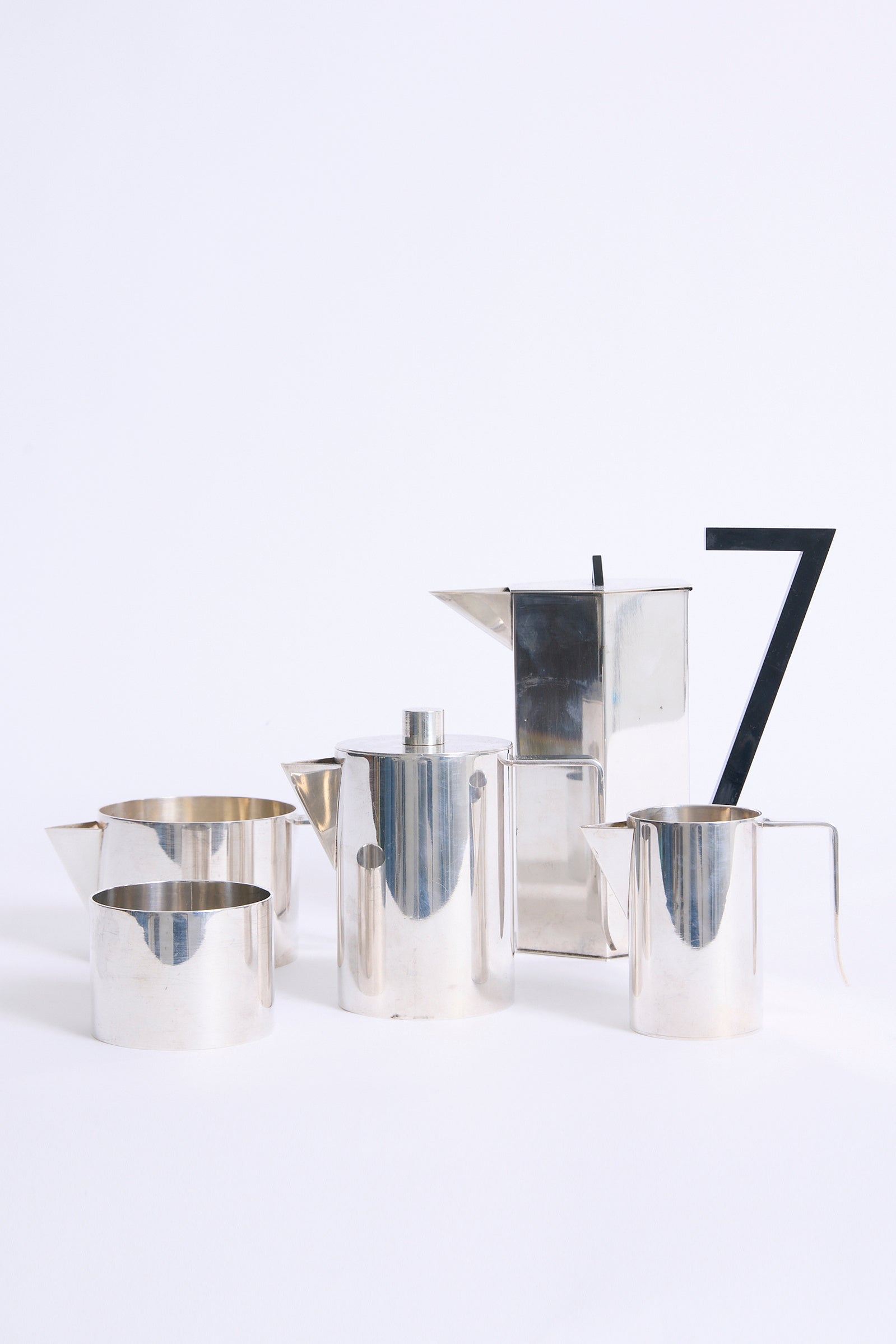 Art Deco Tea and Coffee Service