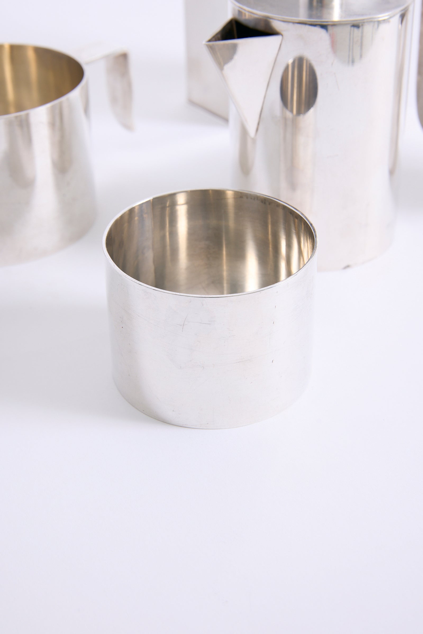 Art Deco Tea and Coffee Service
