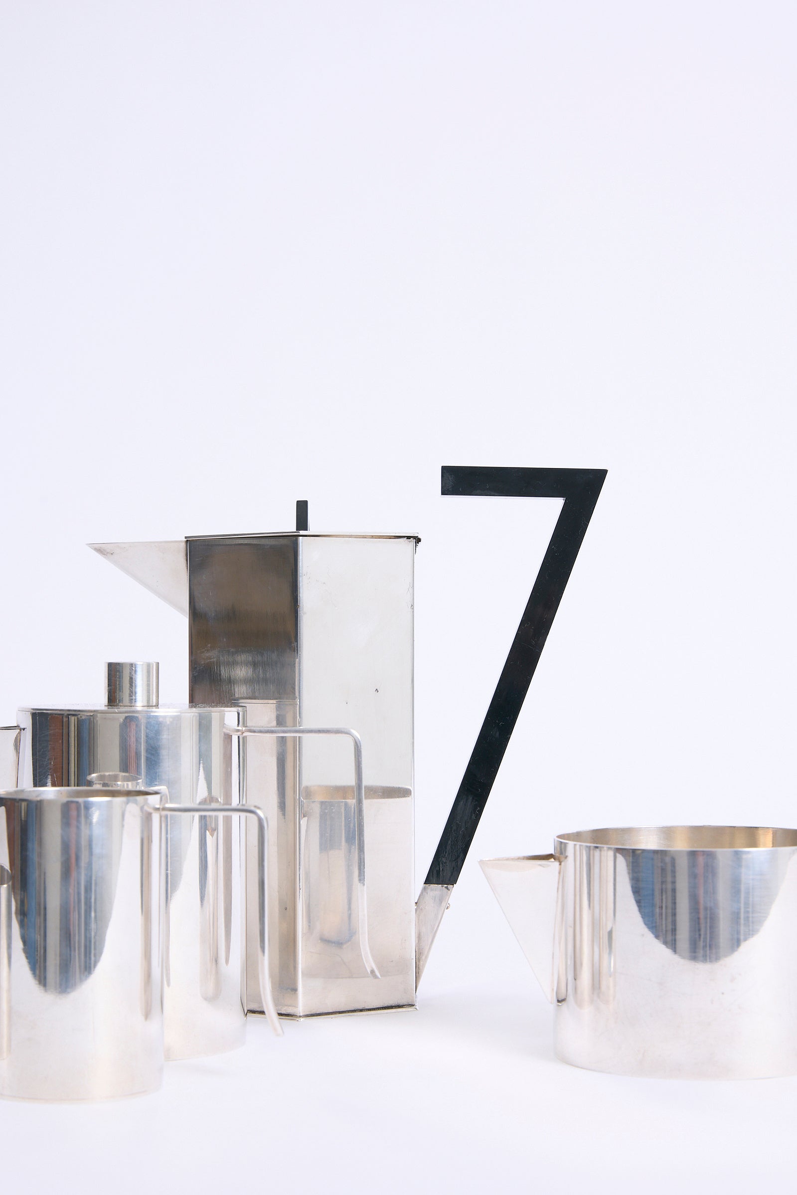 Art Deco Tea and Coffee Service