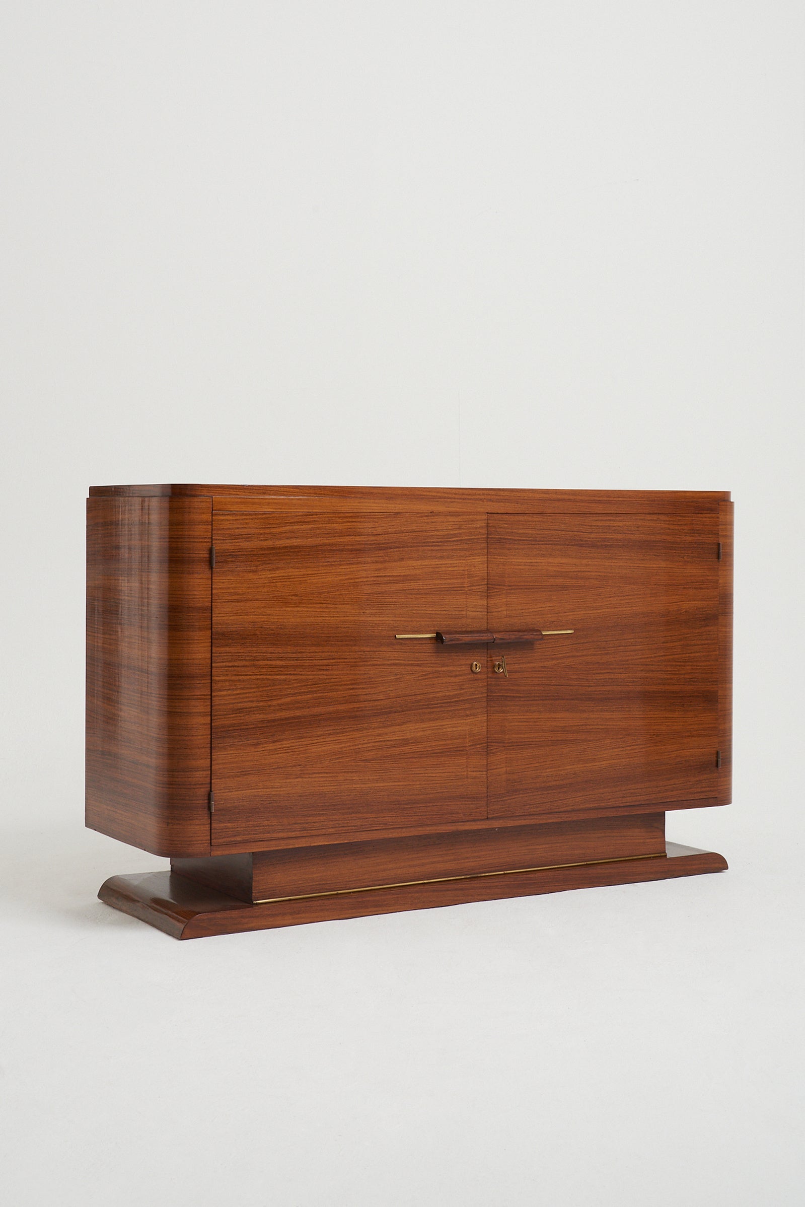 Art Deco Rosewood Sideboard