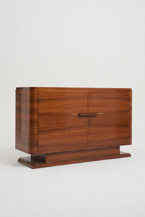 Art Deco Rosewood Sideboard