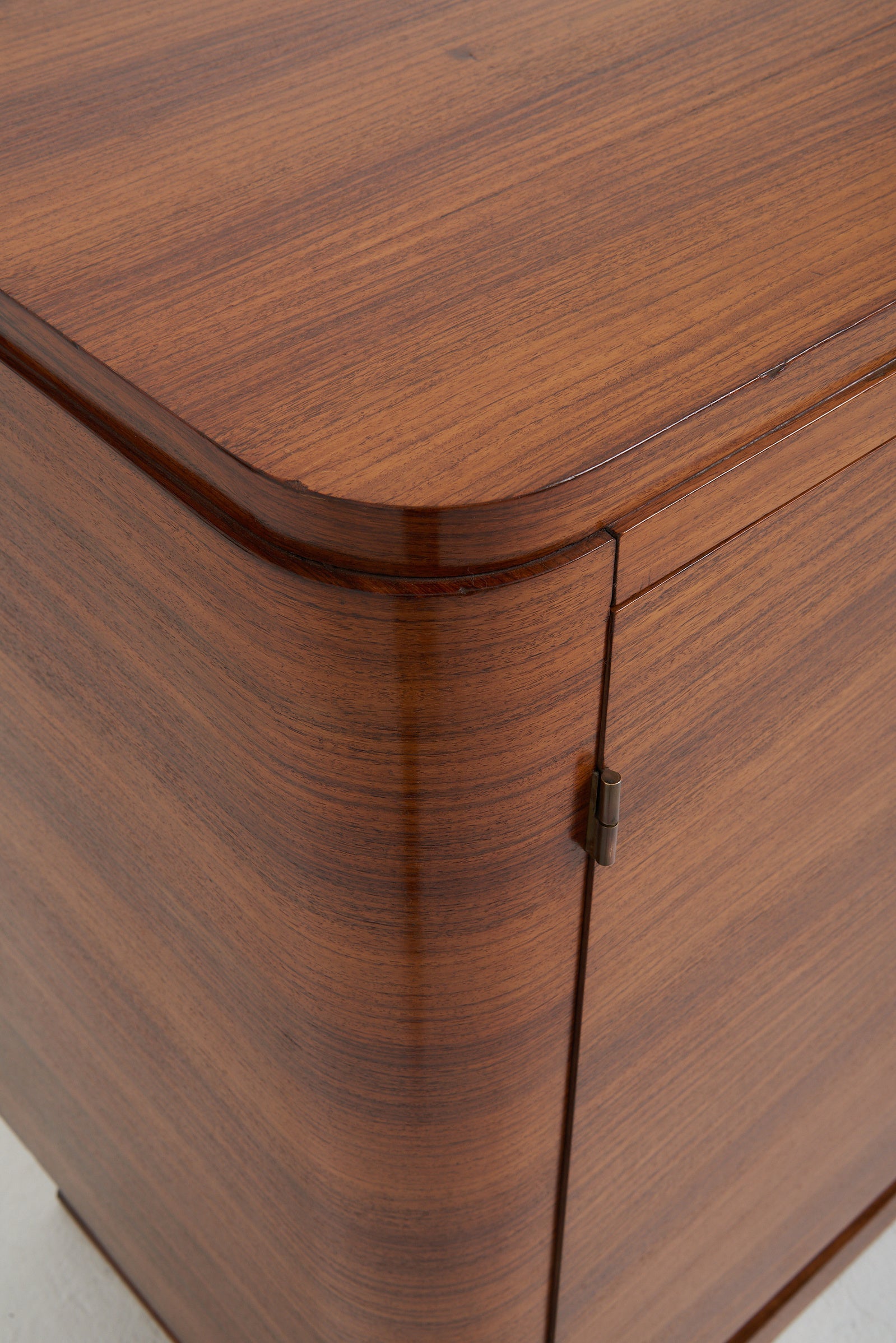 Art Deco Rosewood Sideboard