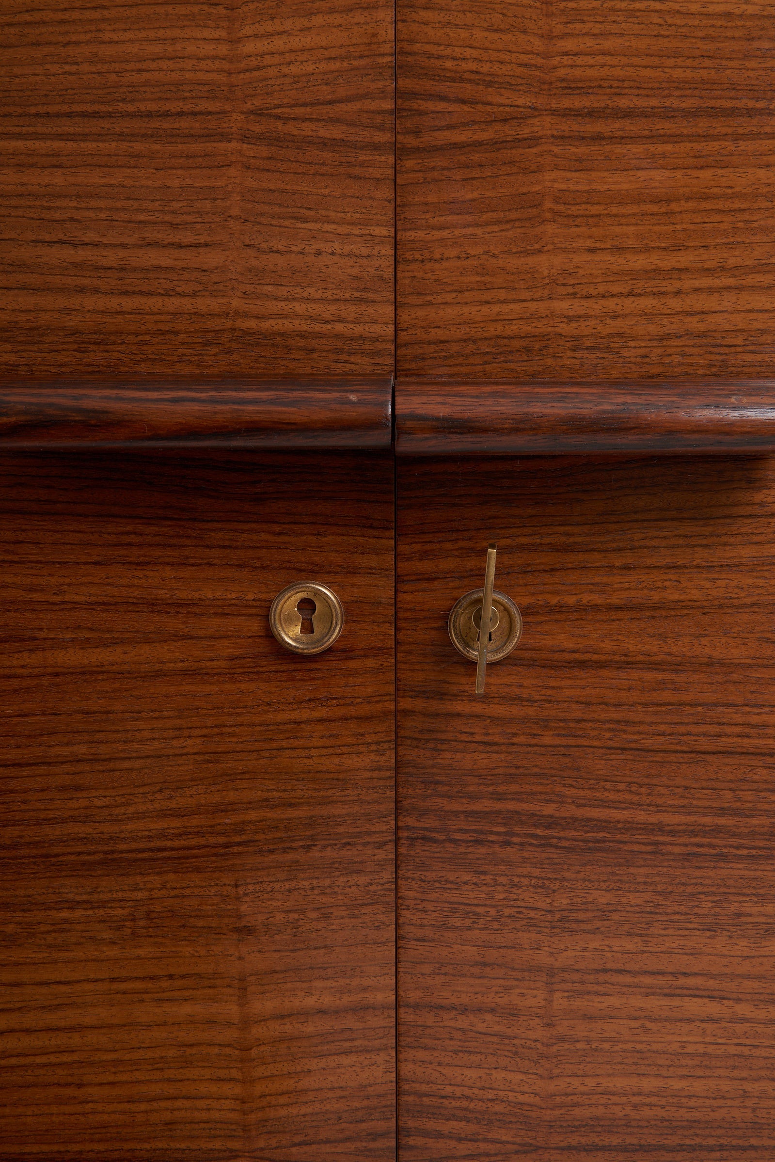 Art Deco Rosewood Sideboard