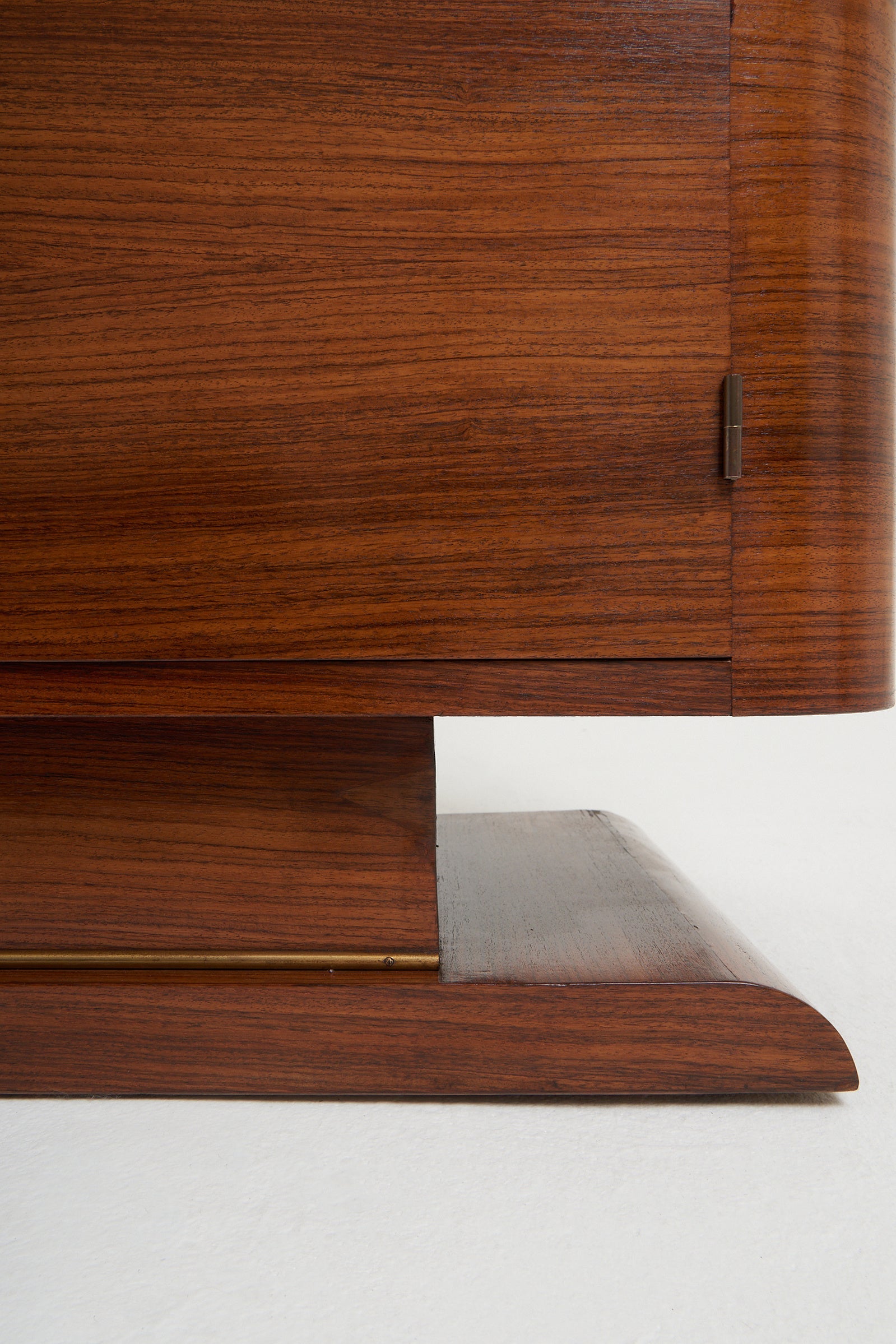 Art Deco Rosewood Sideboard