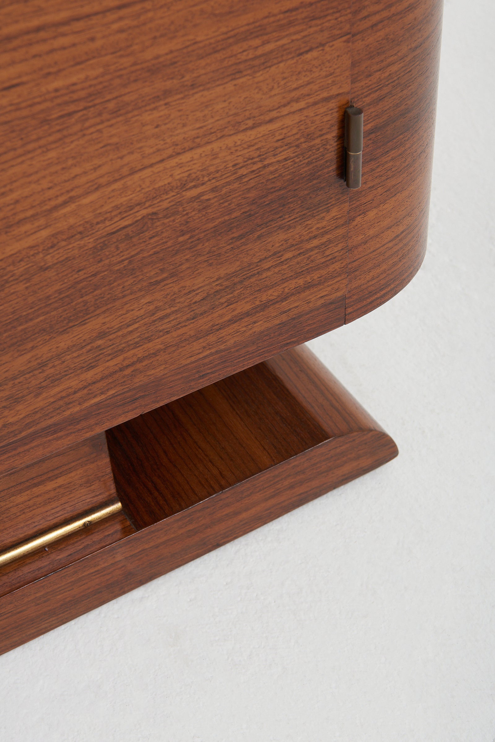Art Deco Rosewood Sideboard