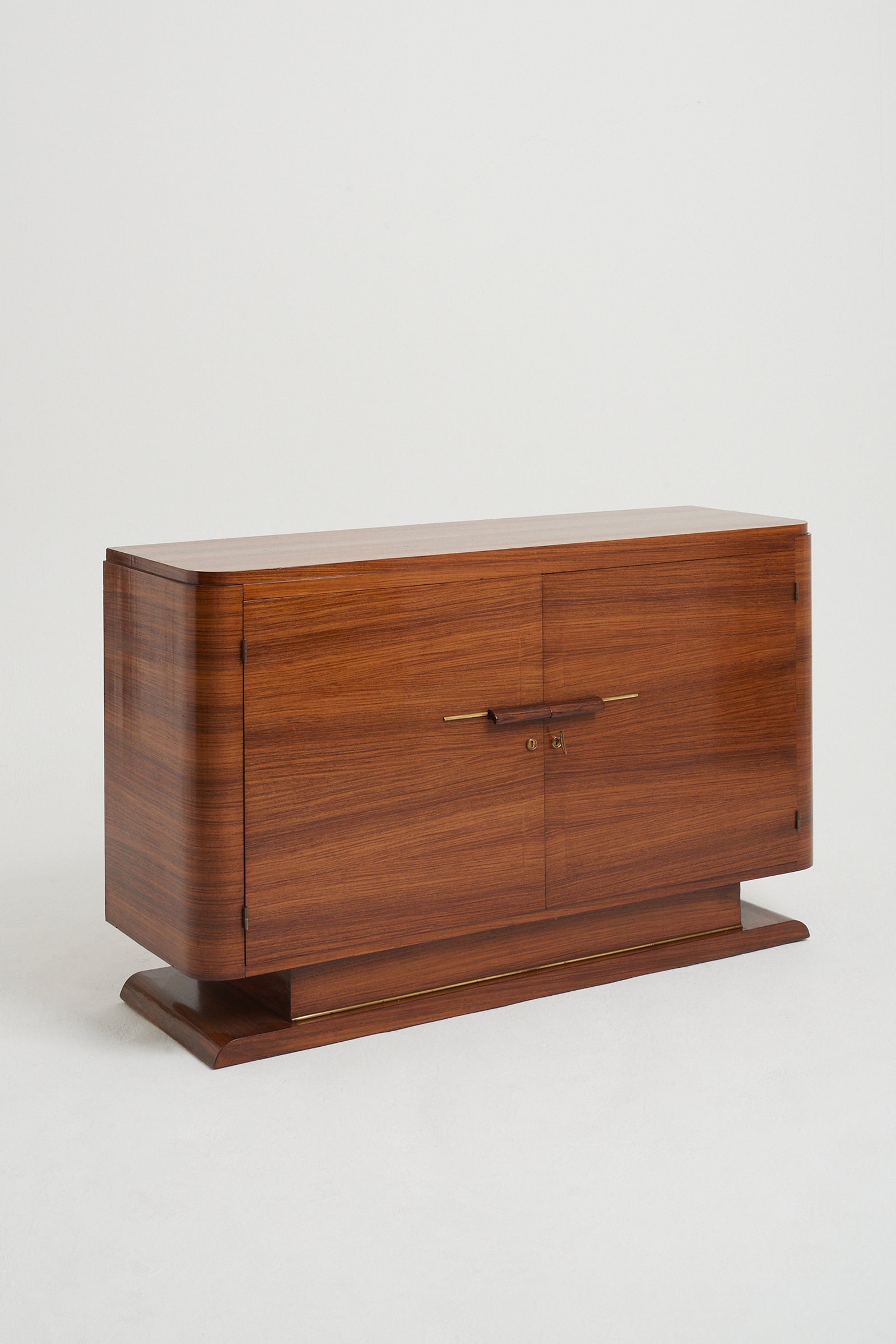 Art Deco Rosewood Sideboard