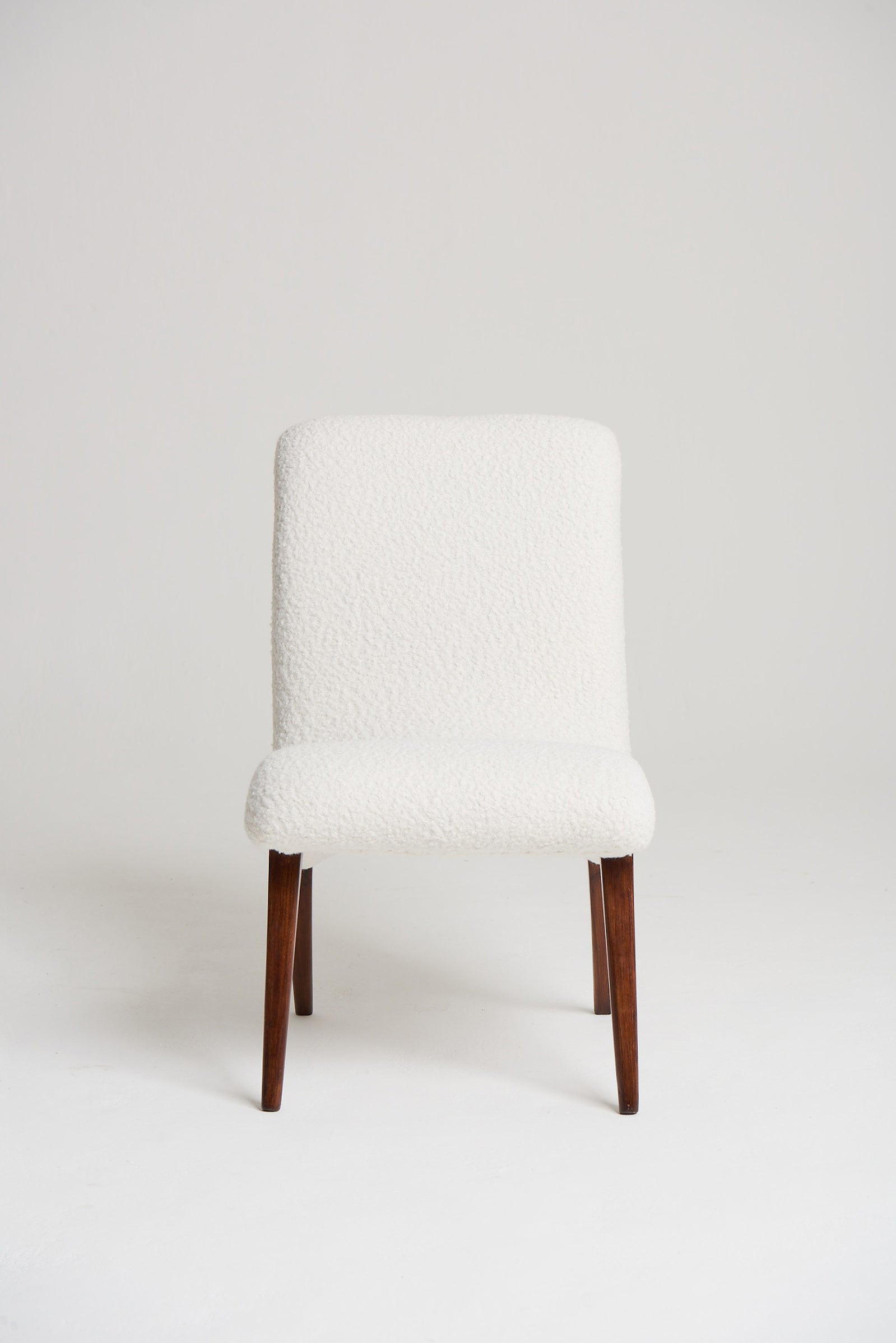 Mid-Century Slipper Chair