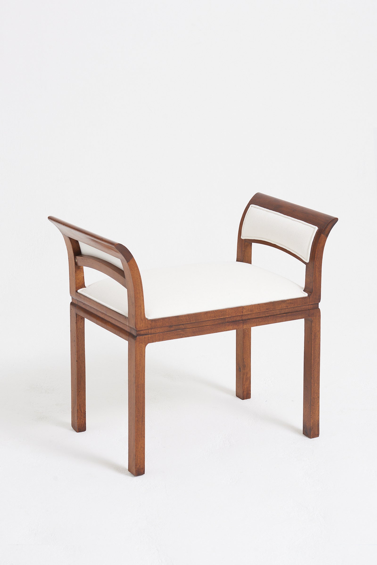 Pair of Art Deco Stools