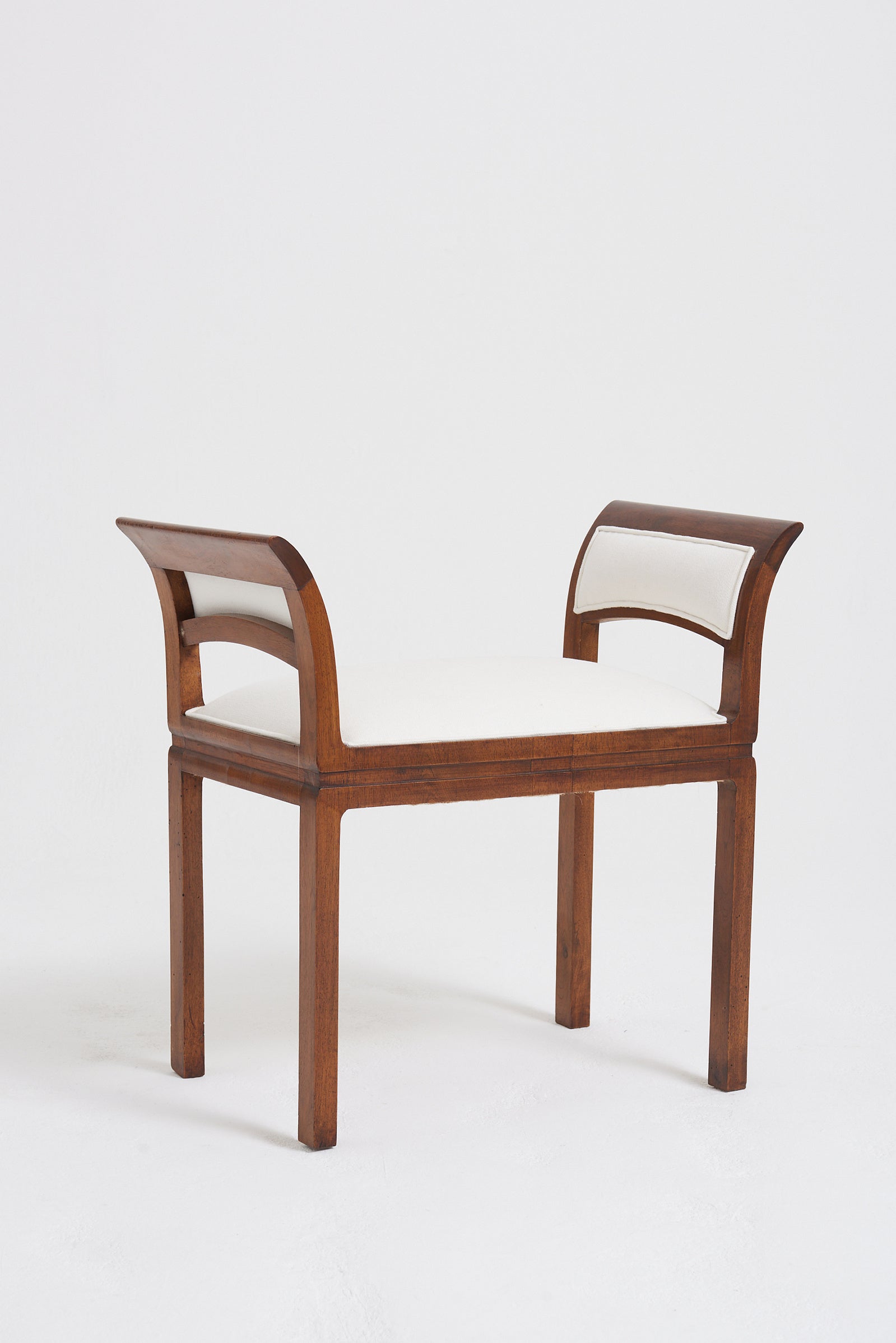 Pair of Art Deco Stools