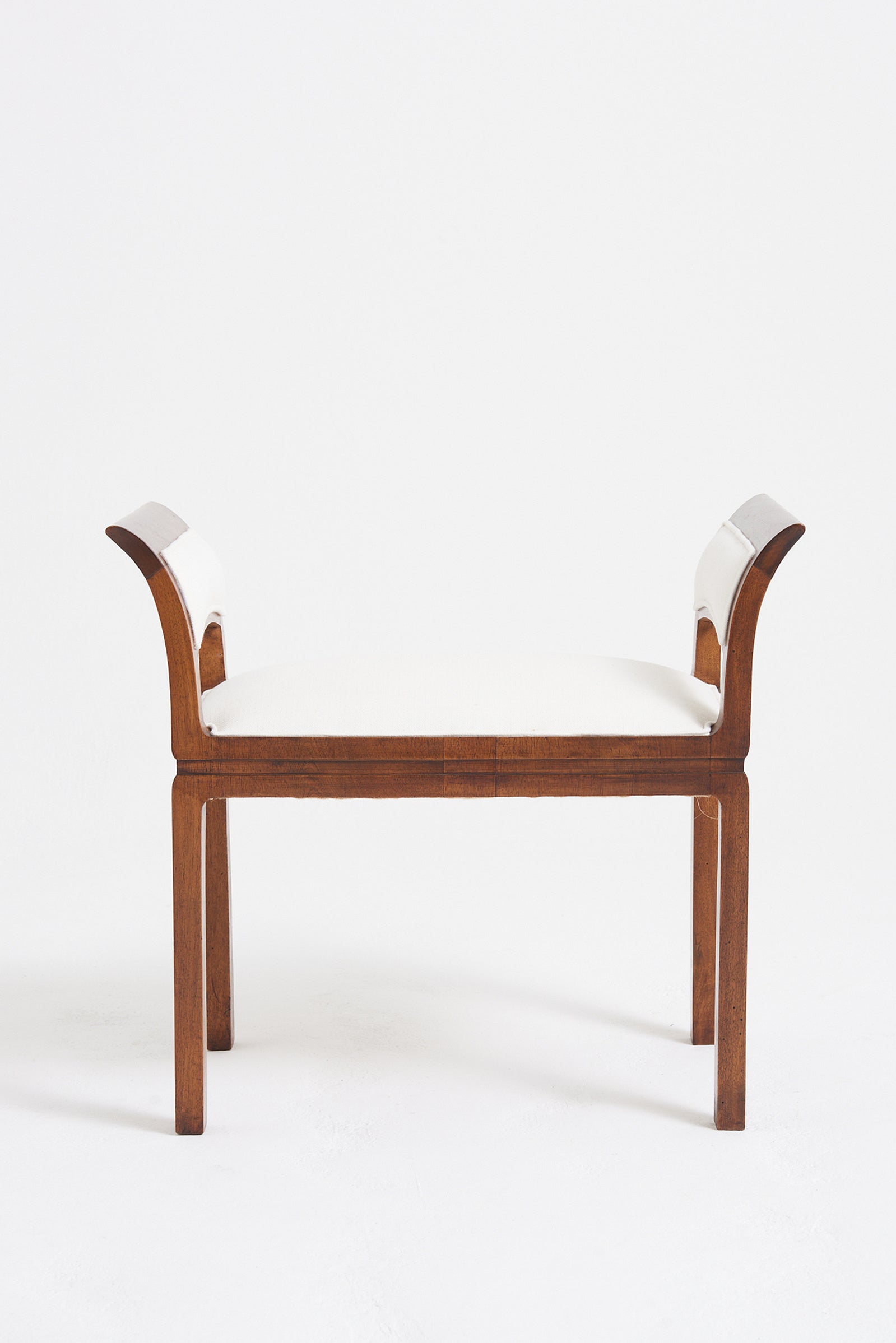 Pair of Art Deco Stools