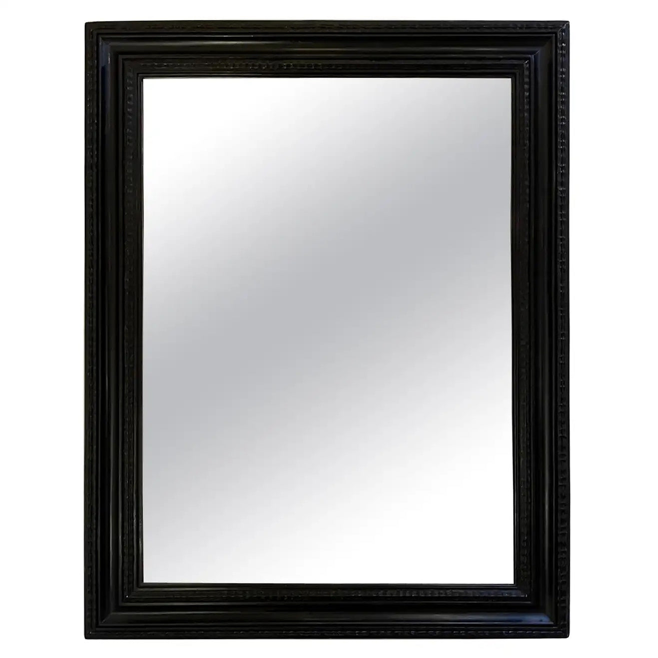 Flemish Style Ripple Frame Mirror